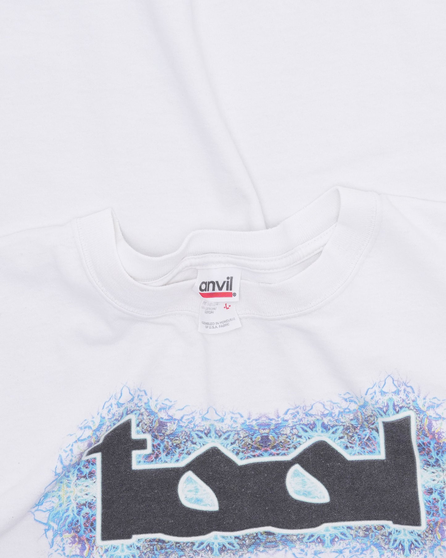 Tool Lateralus Nerve Endings 2002 T-Shirt