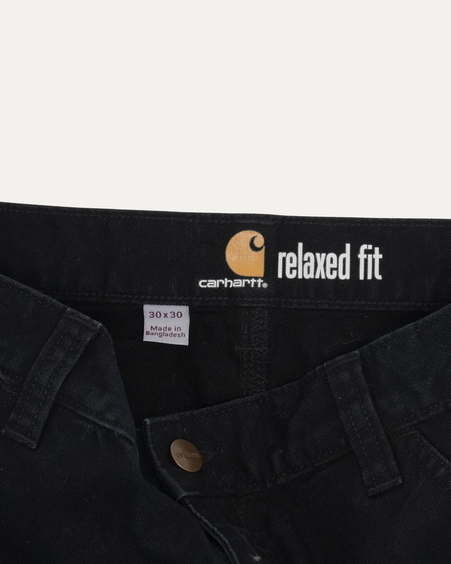 Carhartt Double Knee Carpenter Pants