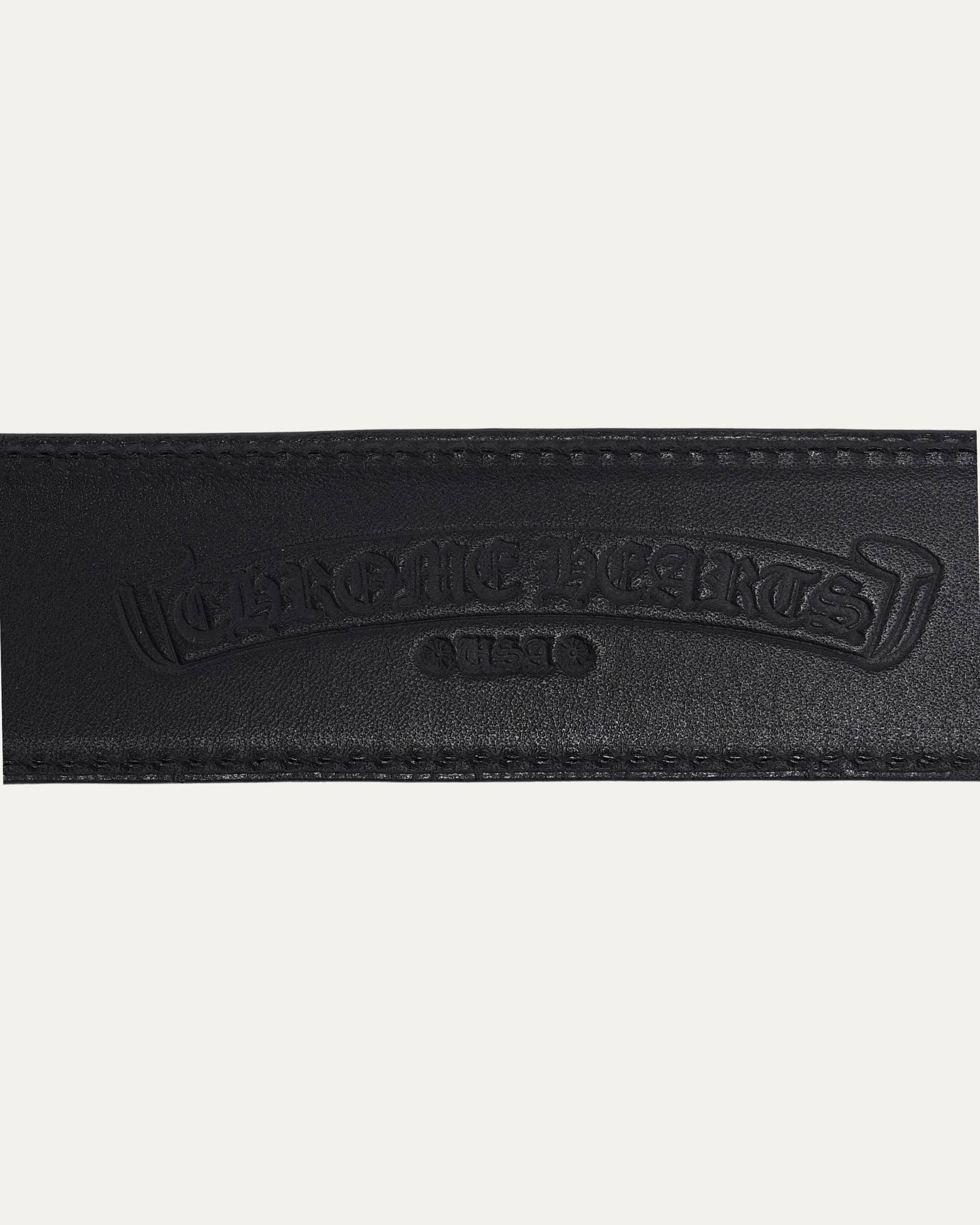 Oval Cross Belt