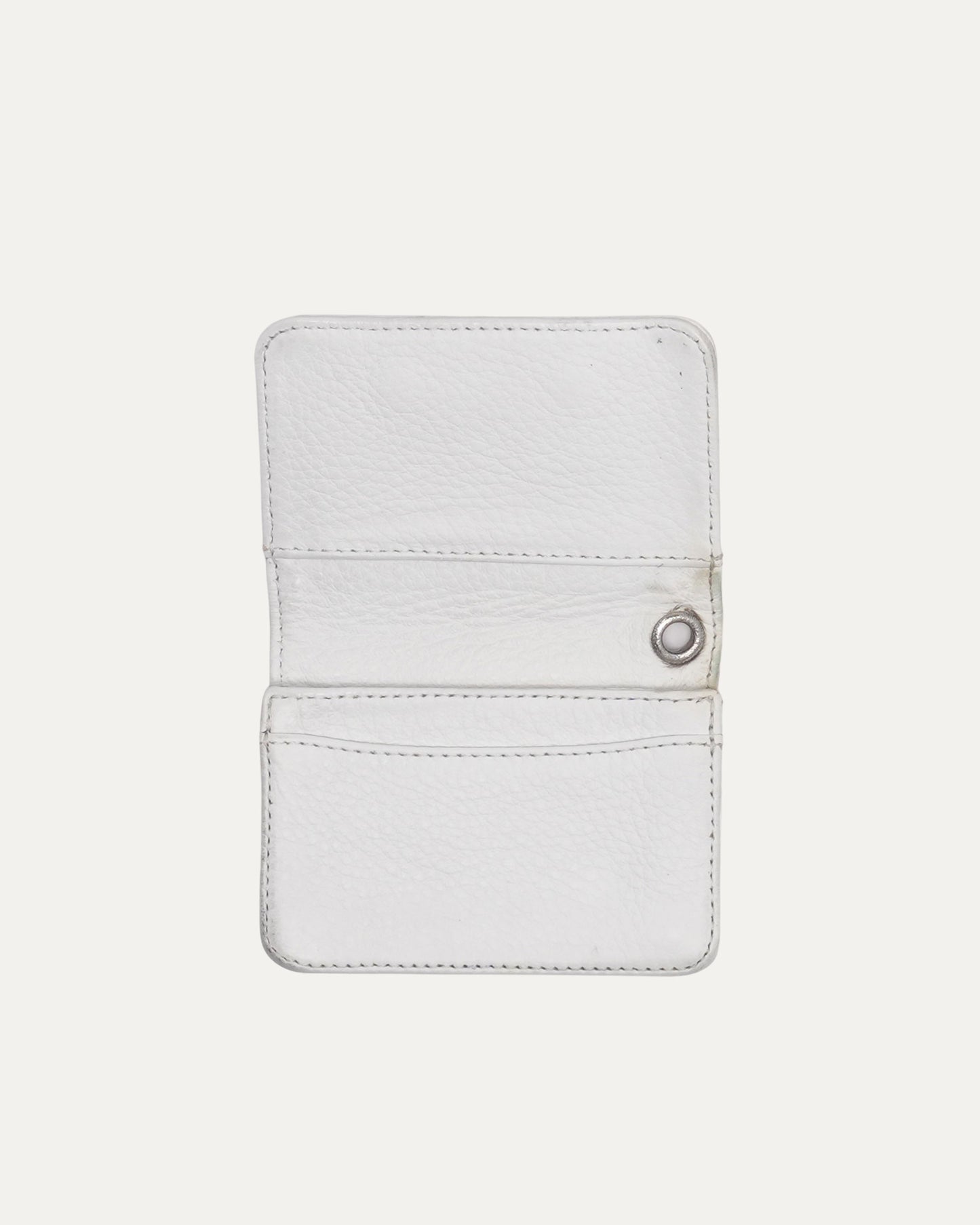 Leather Bifold Wallet