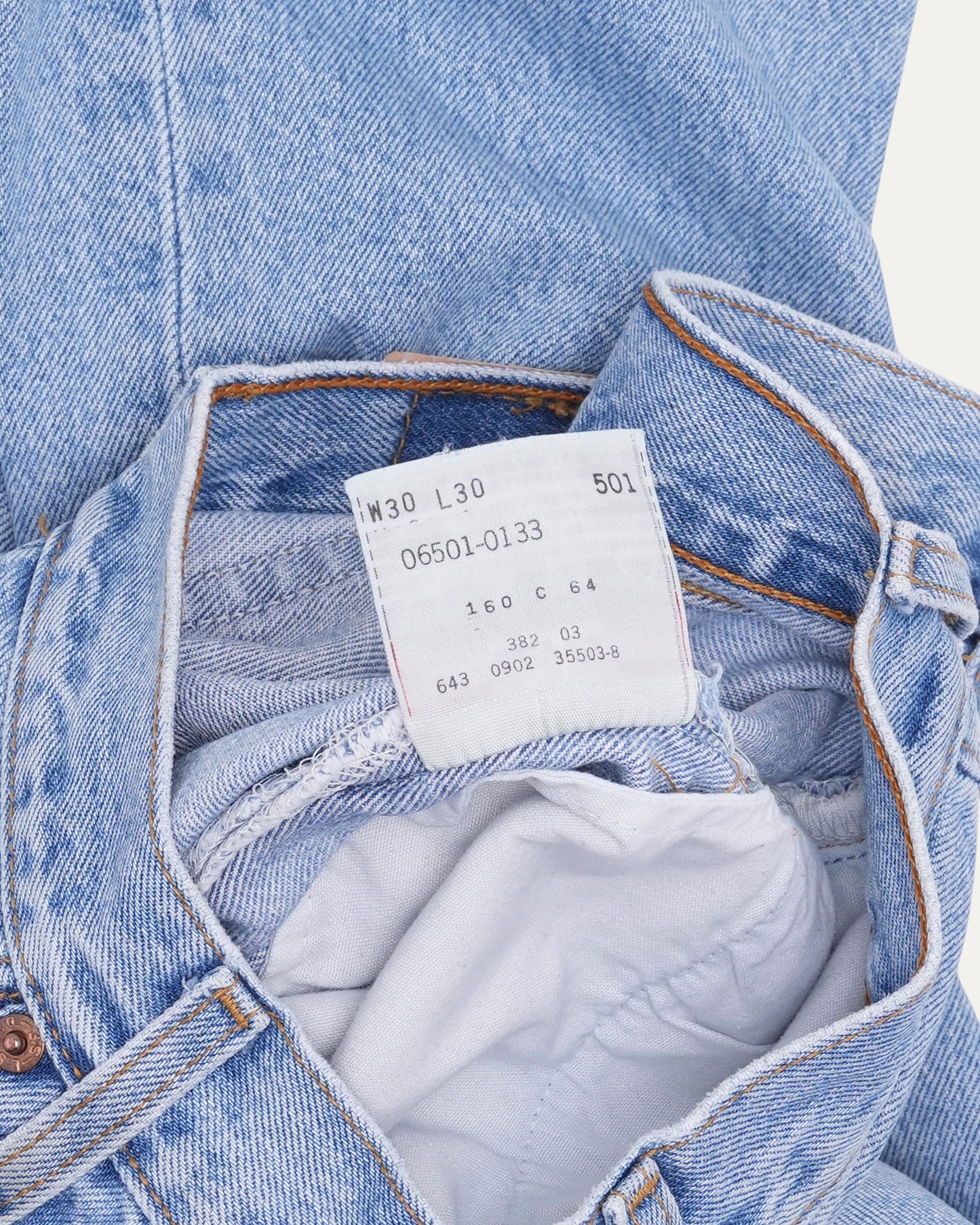 Levi's 501 Jeans