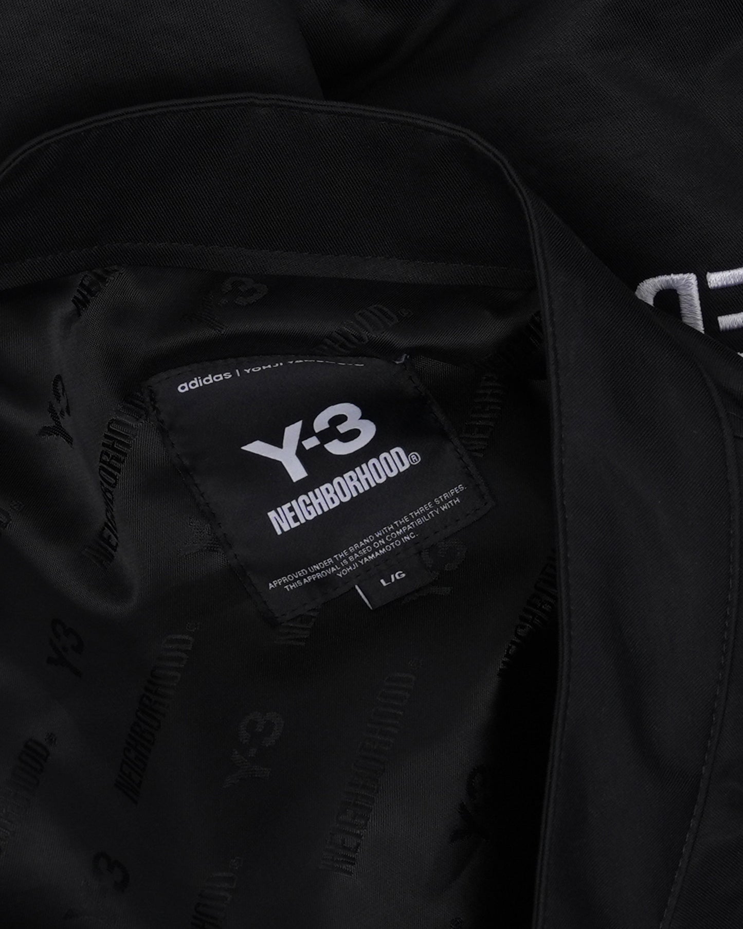 Neighborhood Grand Prix Racing Jacket