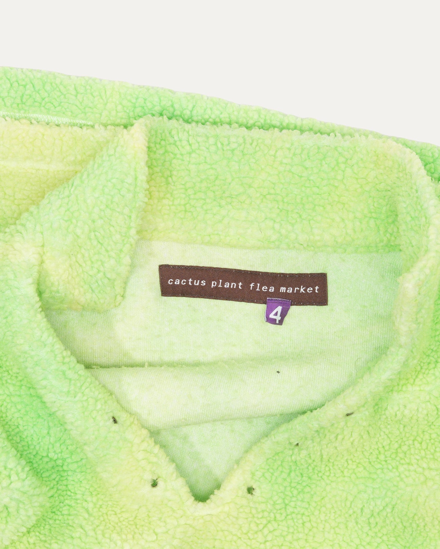 Cowboy Fleece Pullover