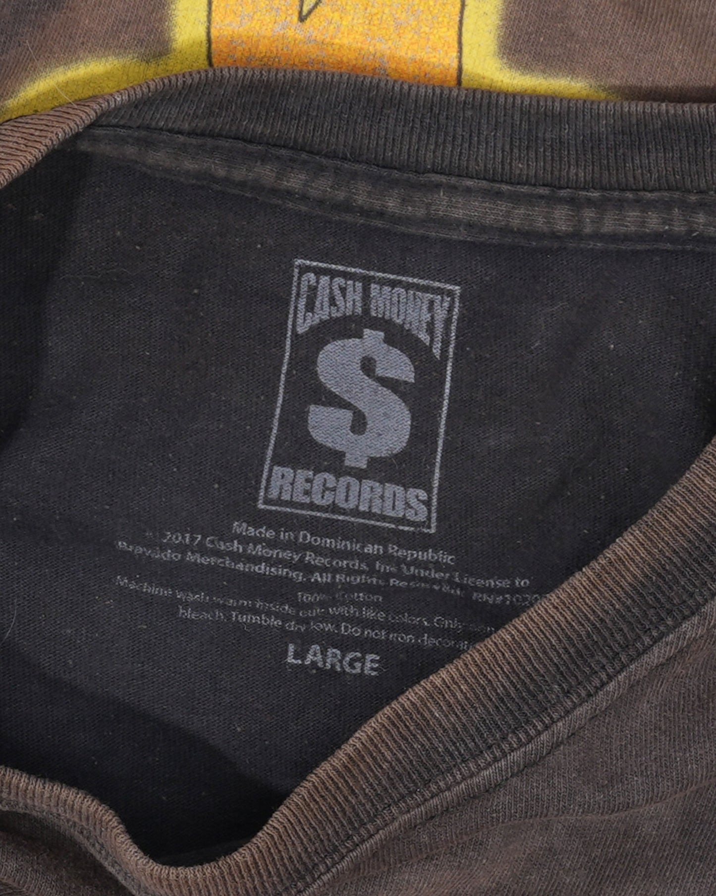 Cash Money Records T-Shirt