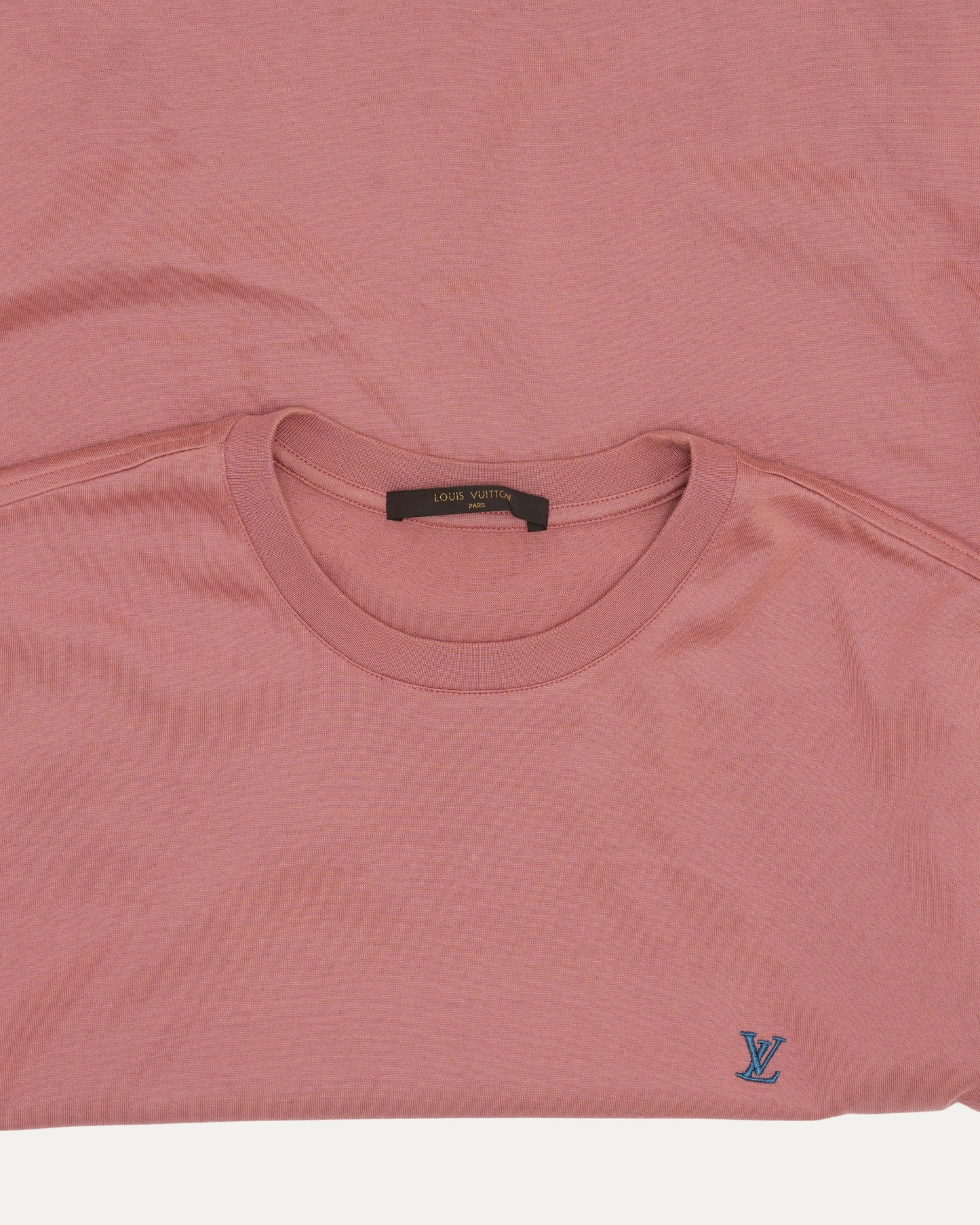 Embroidered Logo T-Shirt