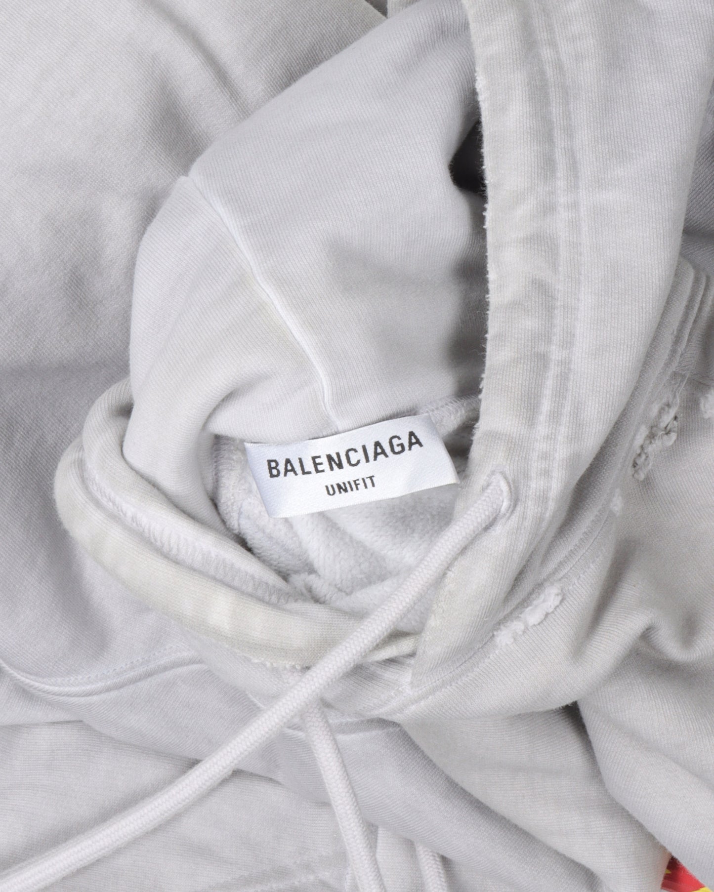 Unifit Metal Logo Hoodie