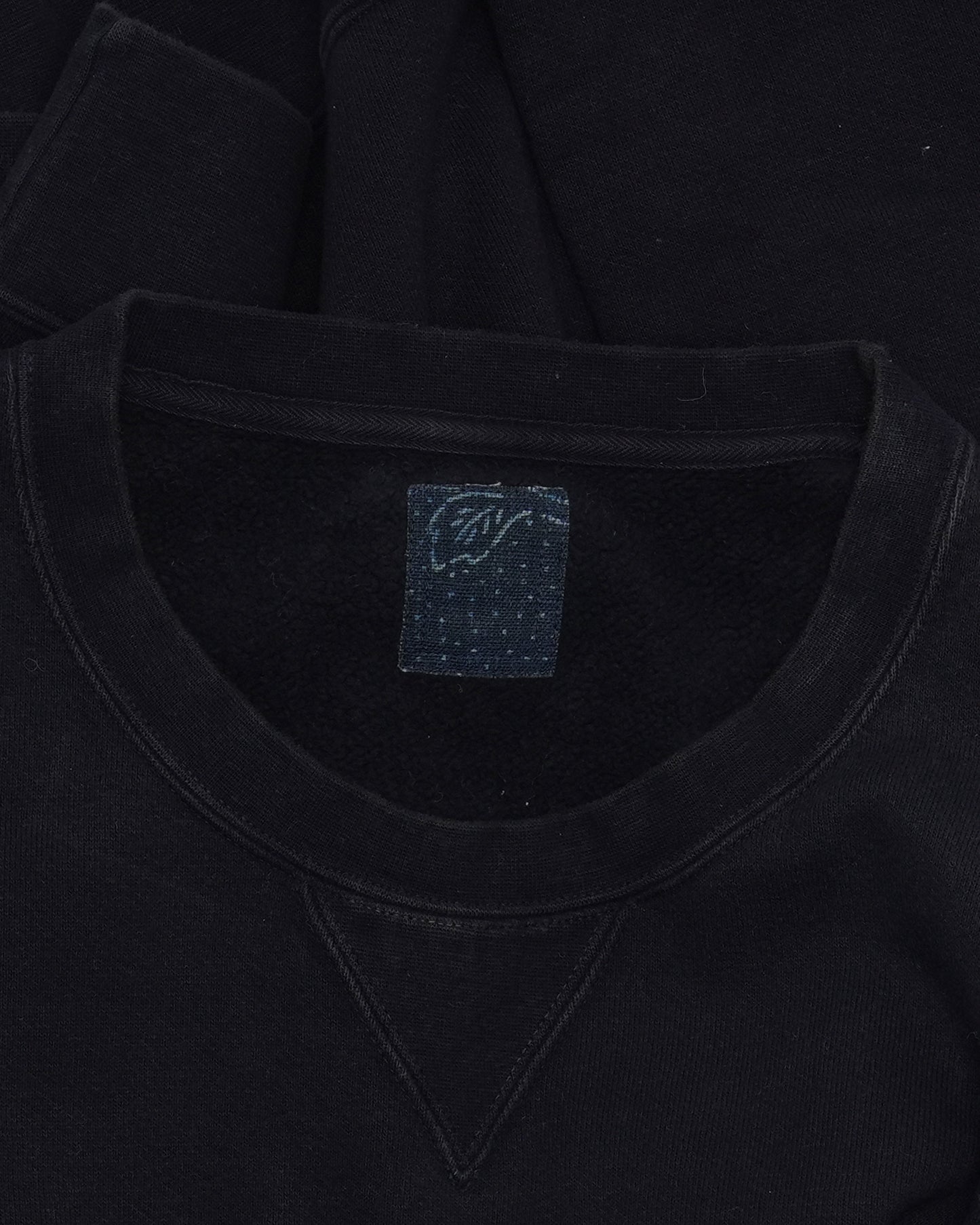Jumbo Crewneck Sweatshirt