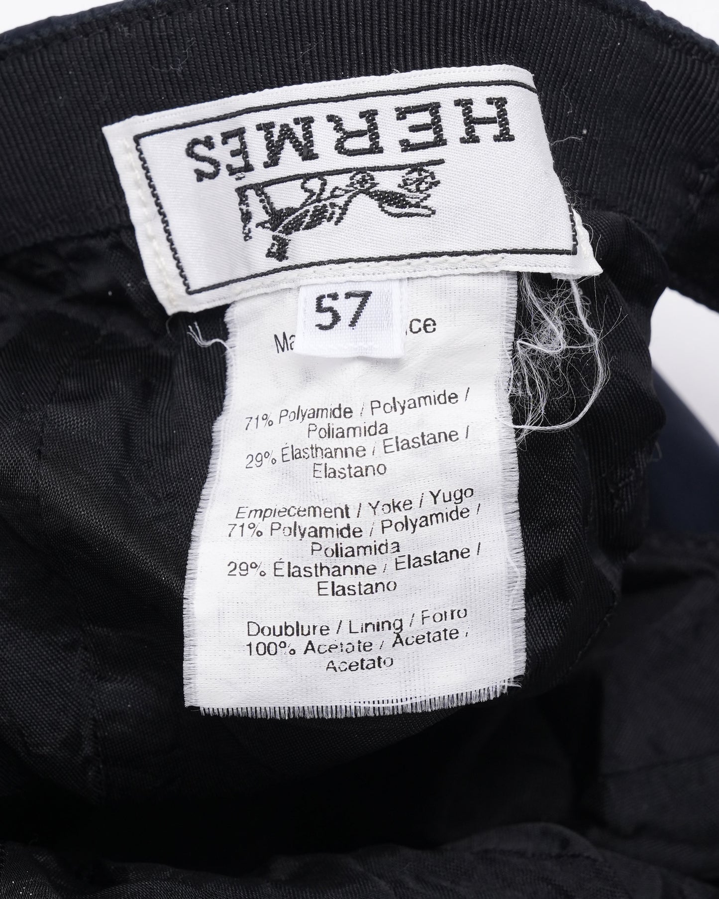 5 Panel Hat
