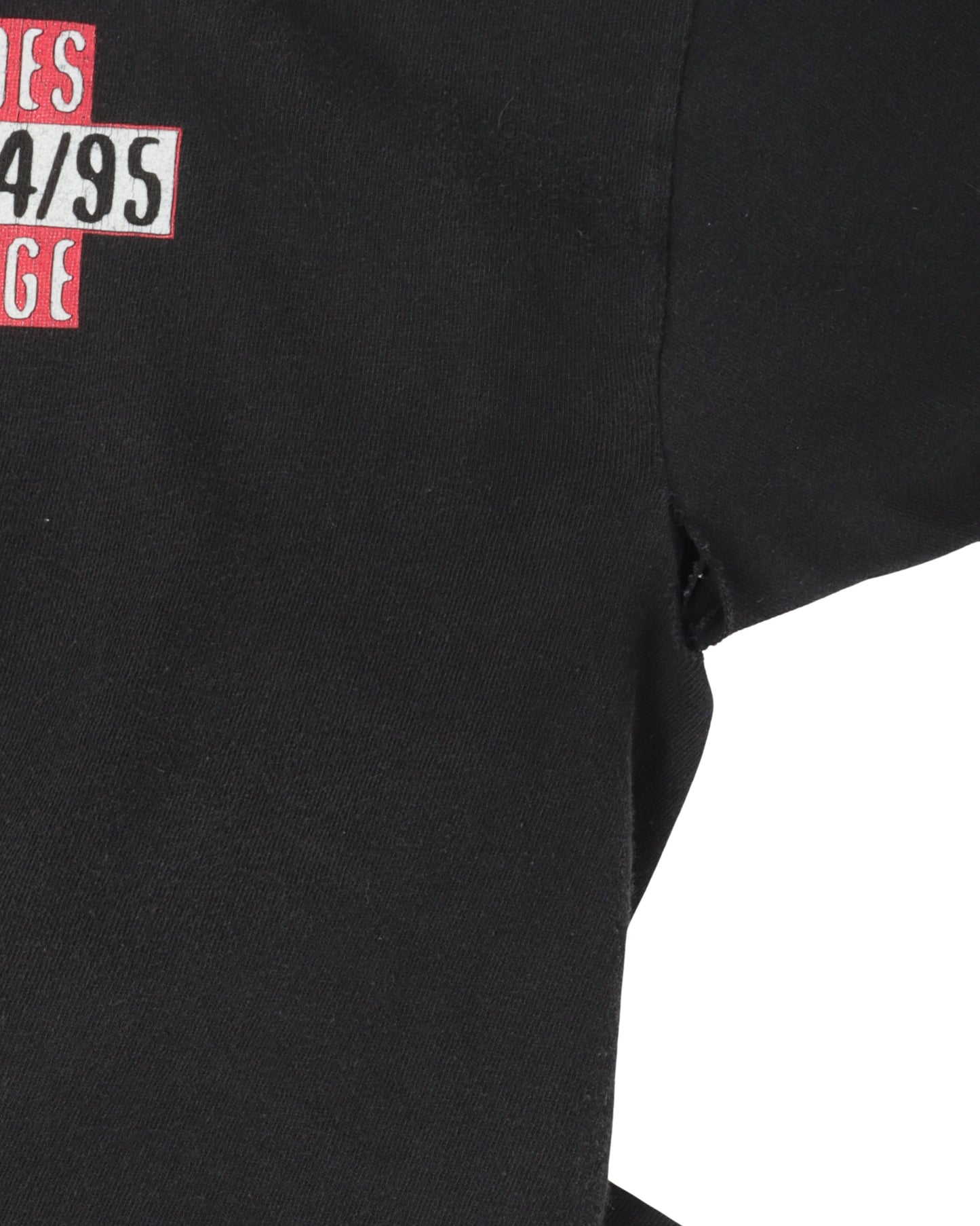 Rolling Stones Voodoo Lounge 1994/95 Tour T-Shirt