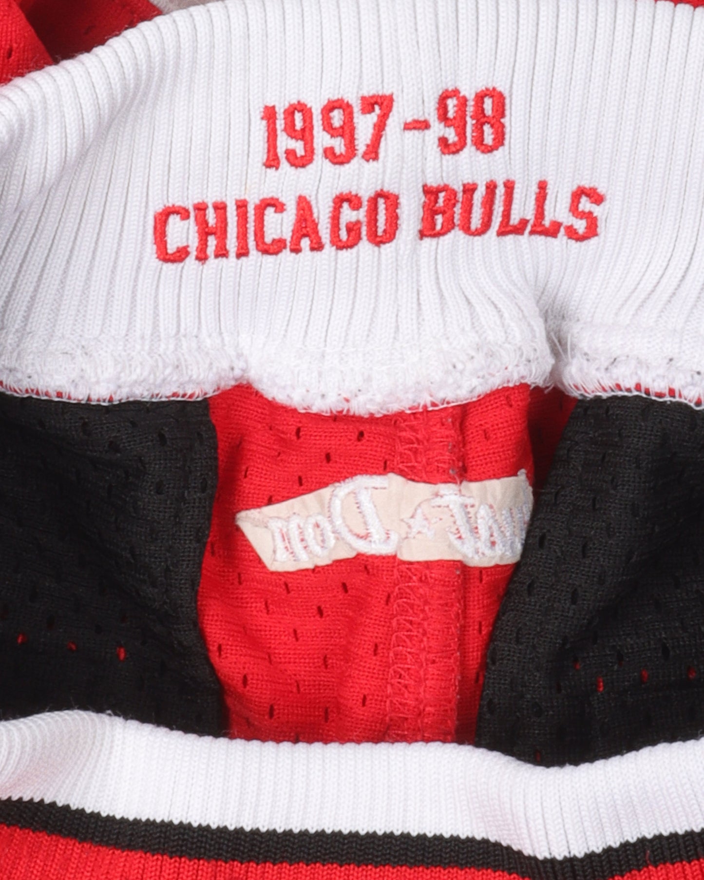 Mitchell & Ness Chicago Bulls Shorts