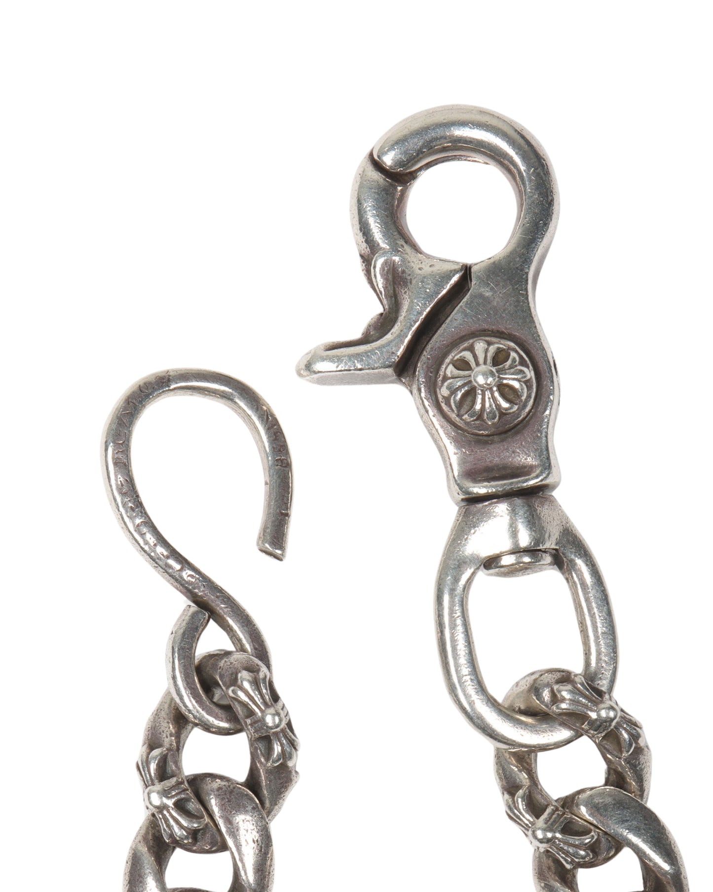 Fancy Cuban Link Wallet Chain