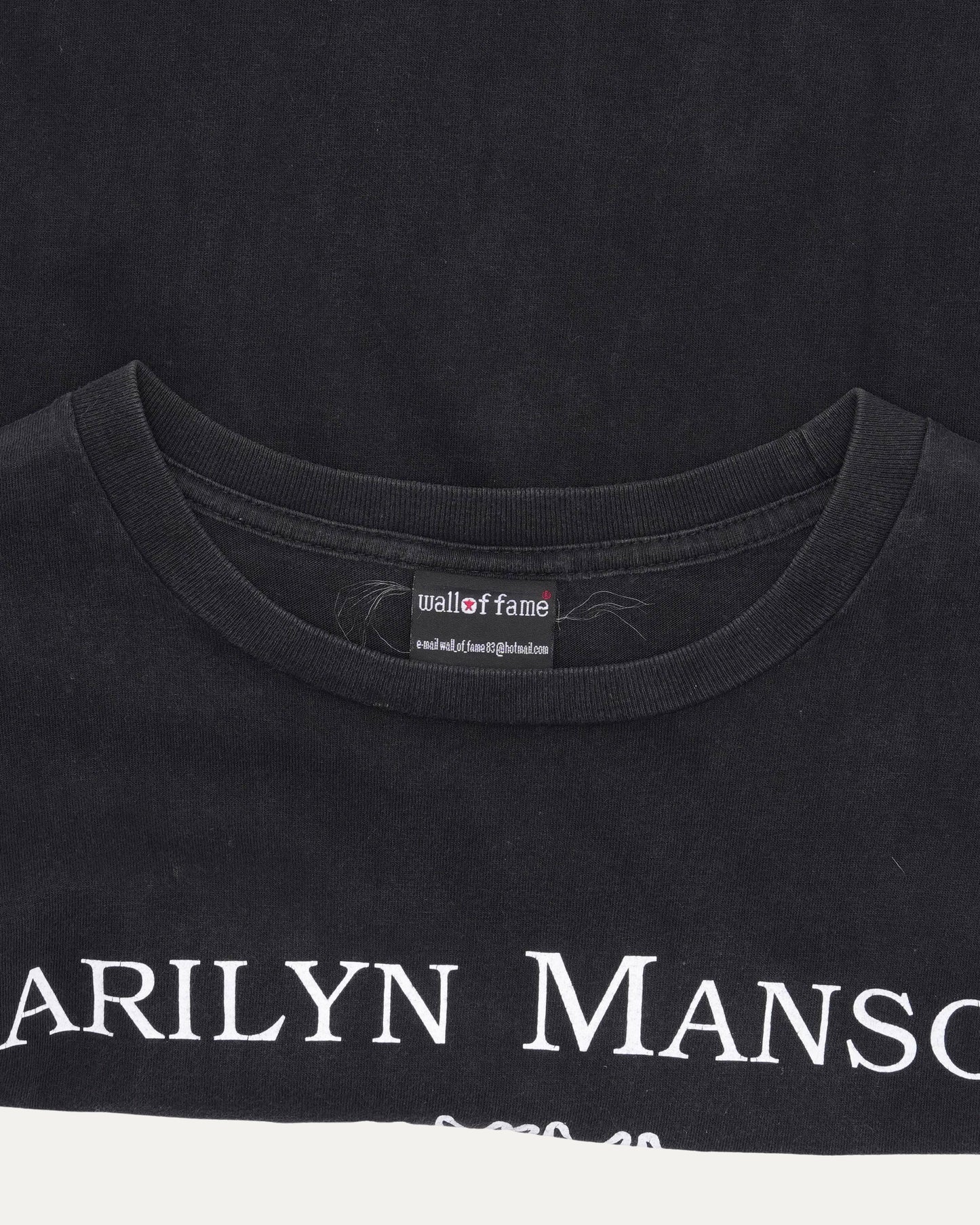 Marilyn Manson Believe T-Shirt