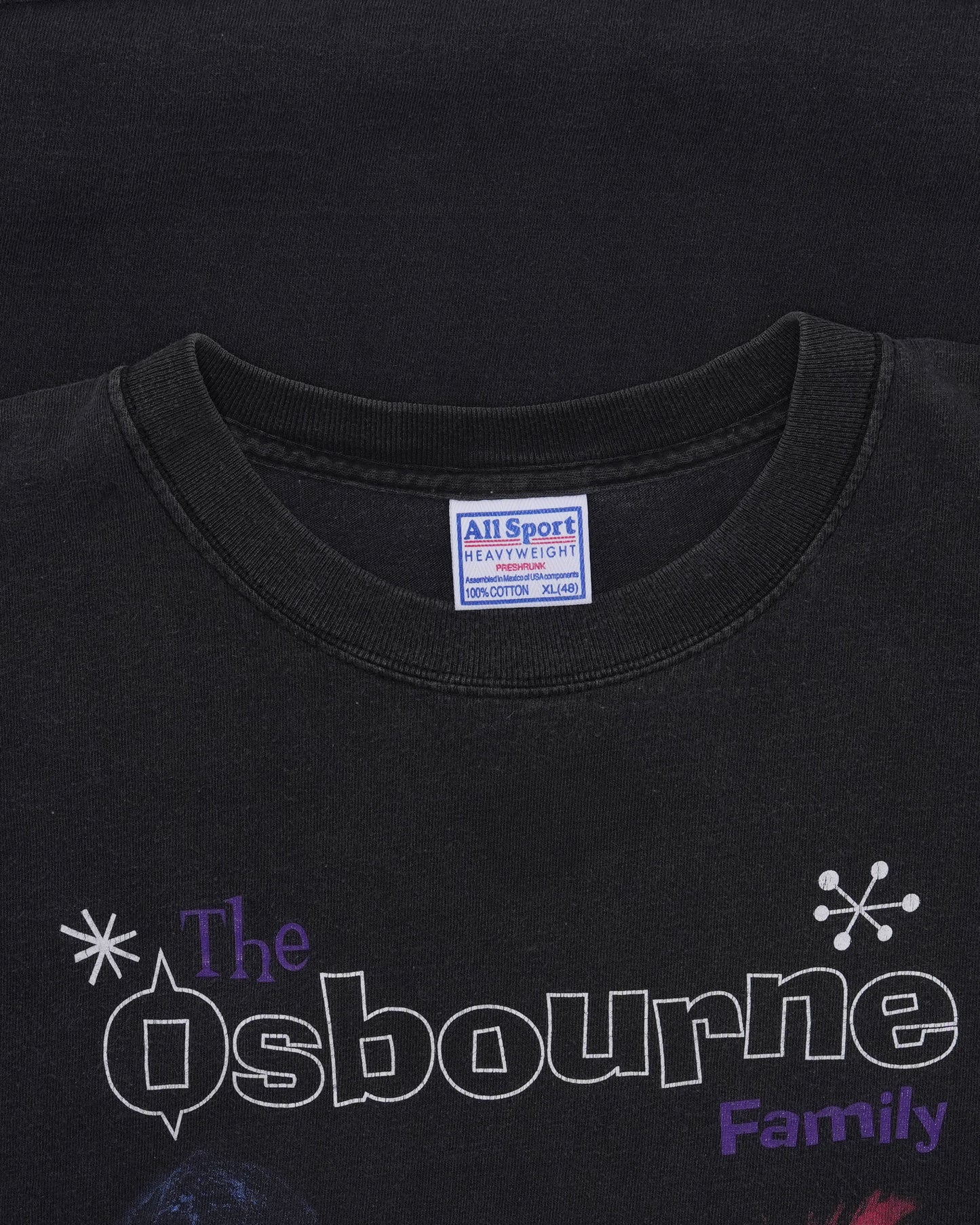 The Osbourne Family T-Shirt