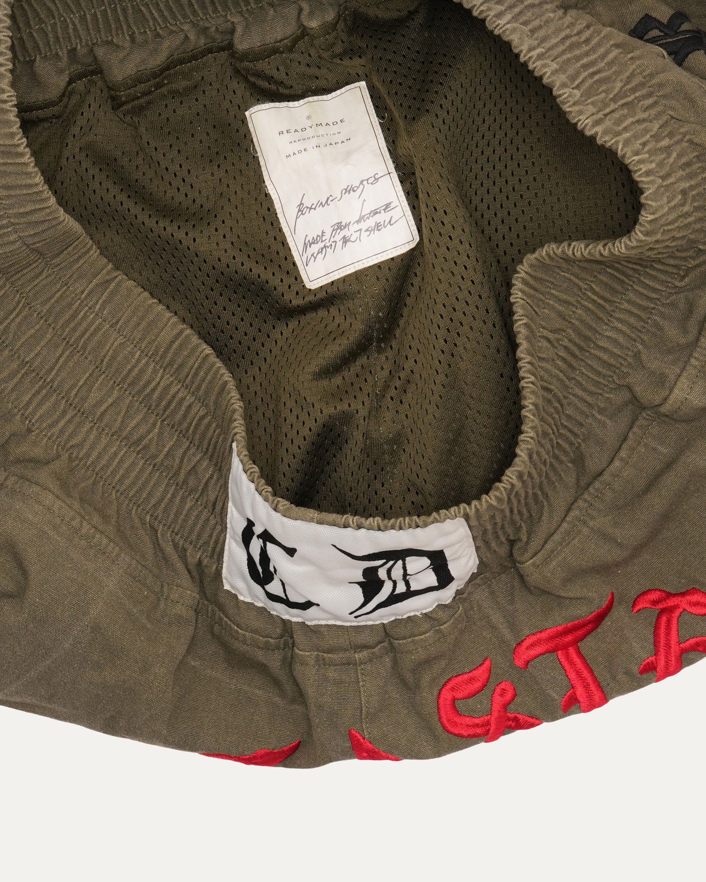 Comedy and Tragedy Boxing Shorts