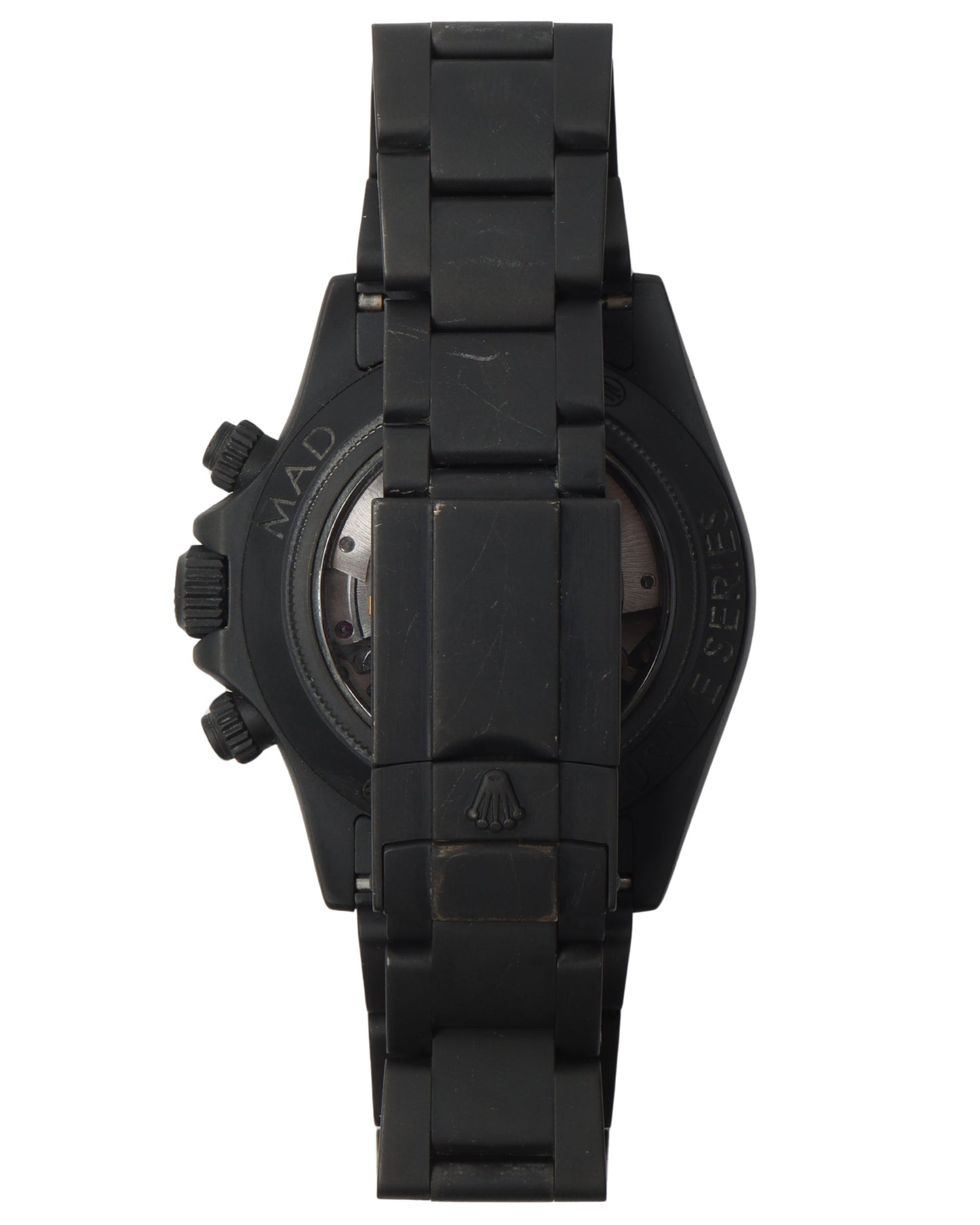 MAD Paris Matte Black Daytona