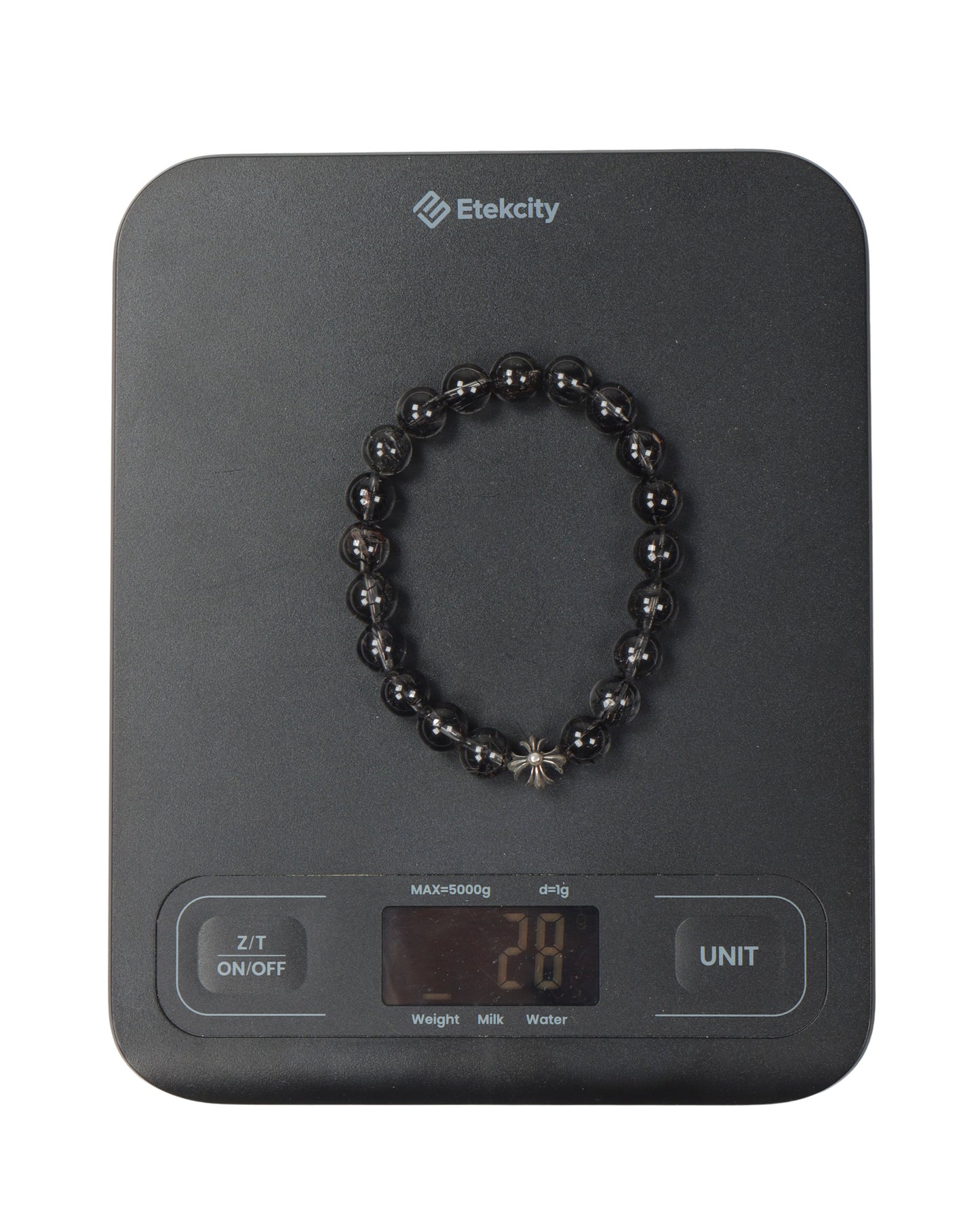 Plus Cross Bead Bracelet