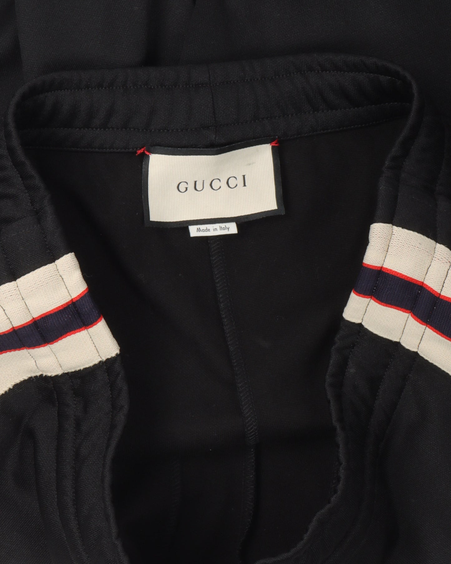 Snap Detail Track Shorts