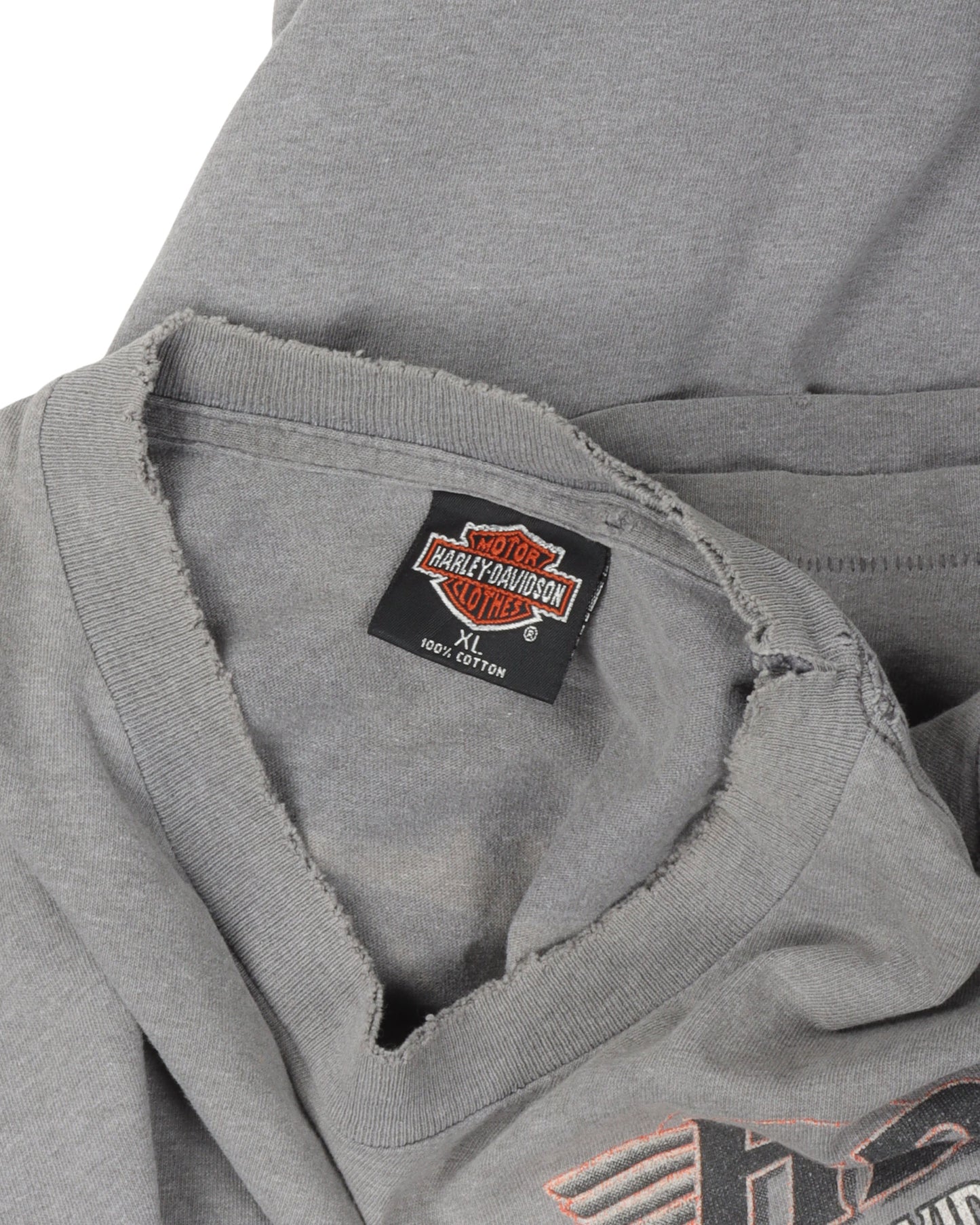 South Coast Harley Davidson T-Shirt