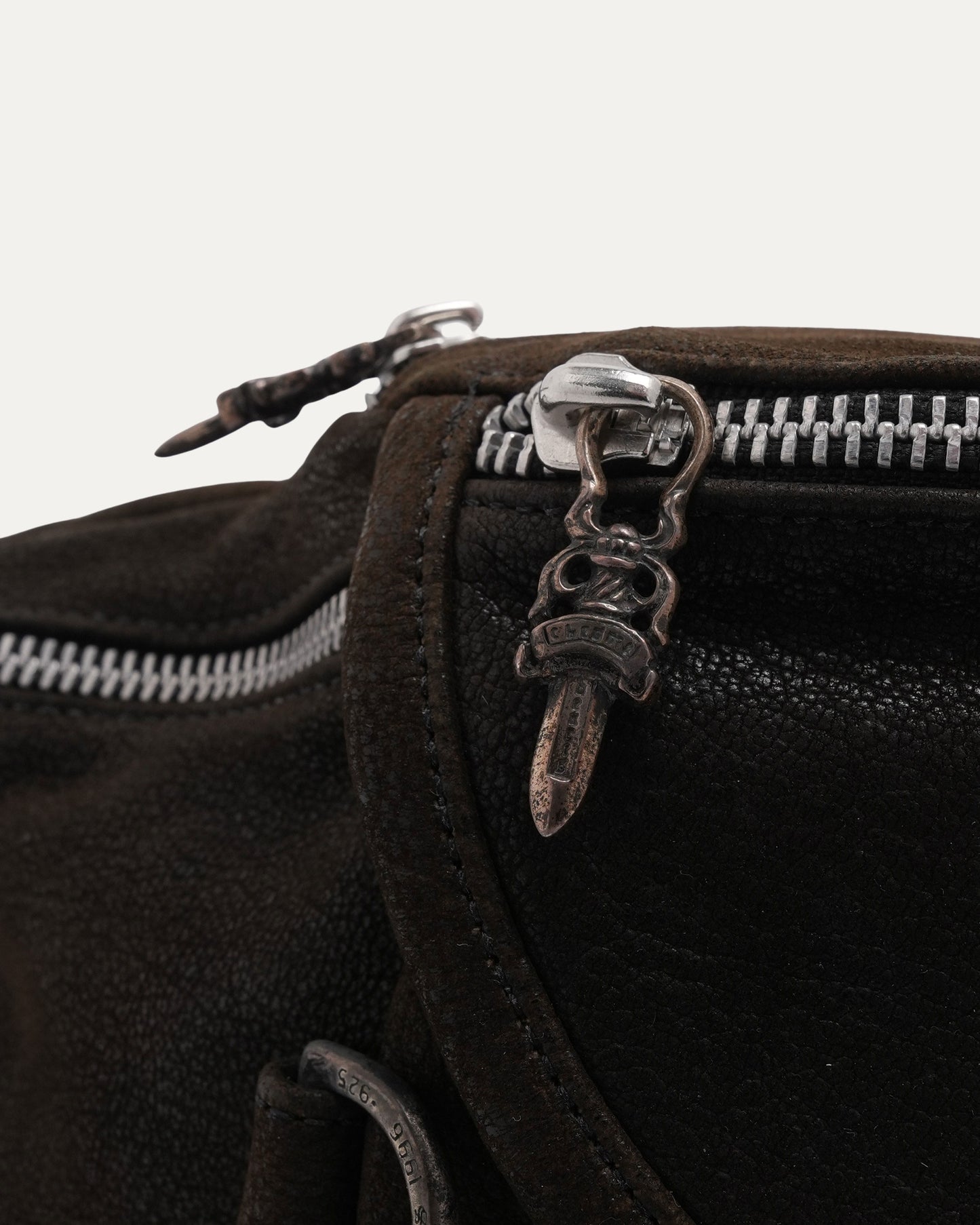 Leather Snat Pack