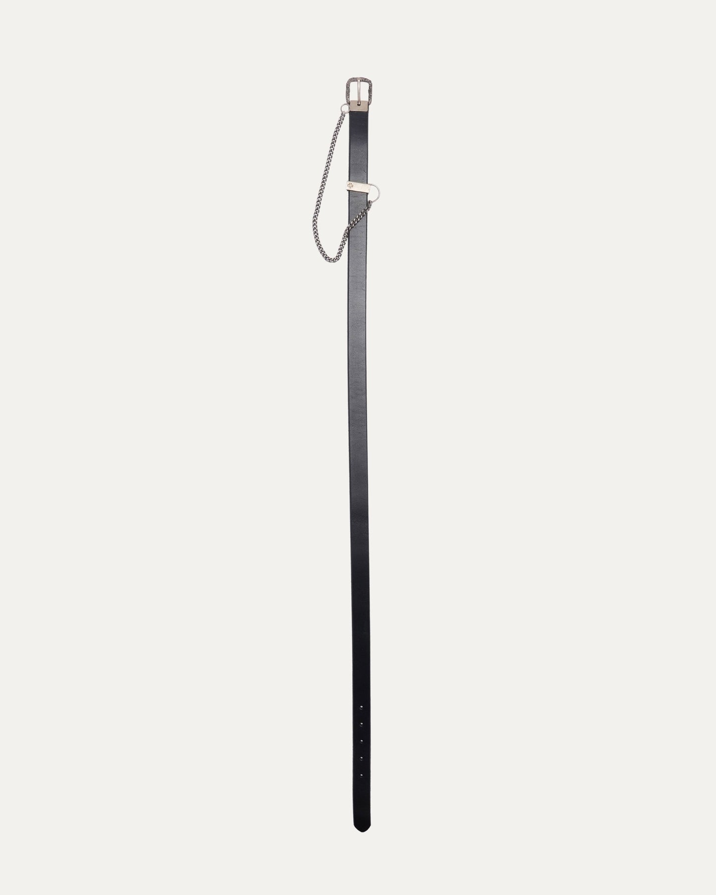 Simple Rose Chain Belt