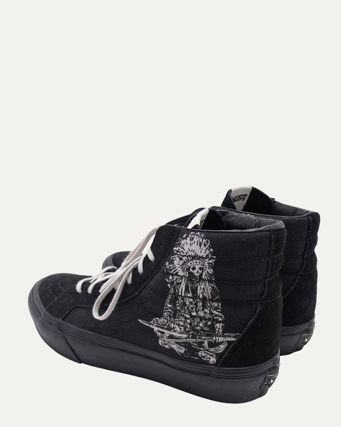 Almine Rech Paris Vans Vault Sk8-Hi Reissue
