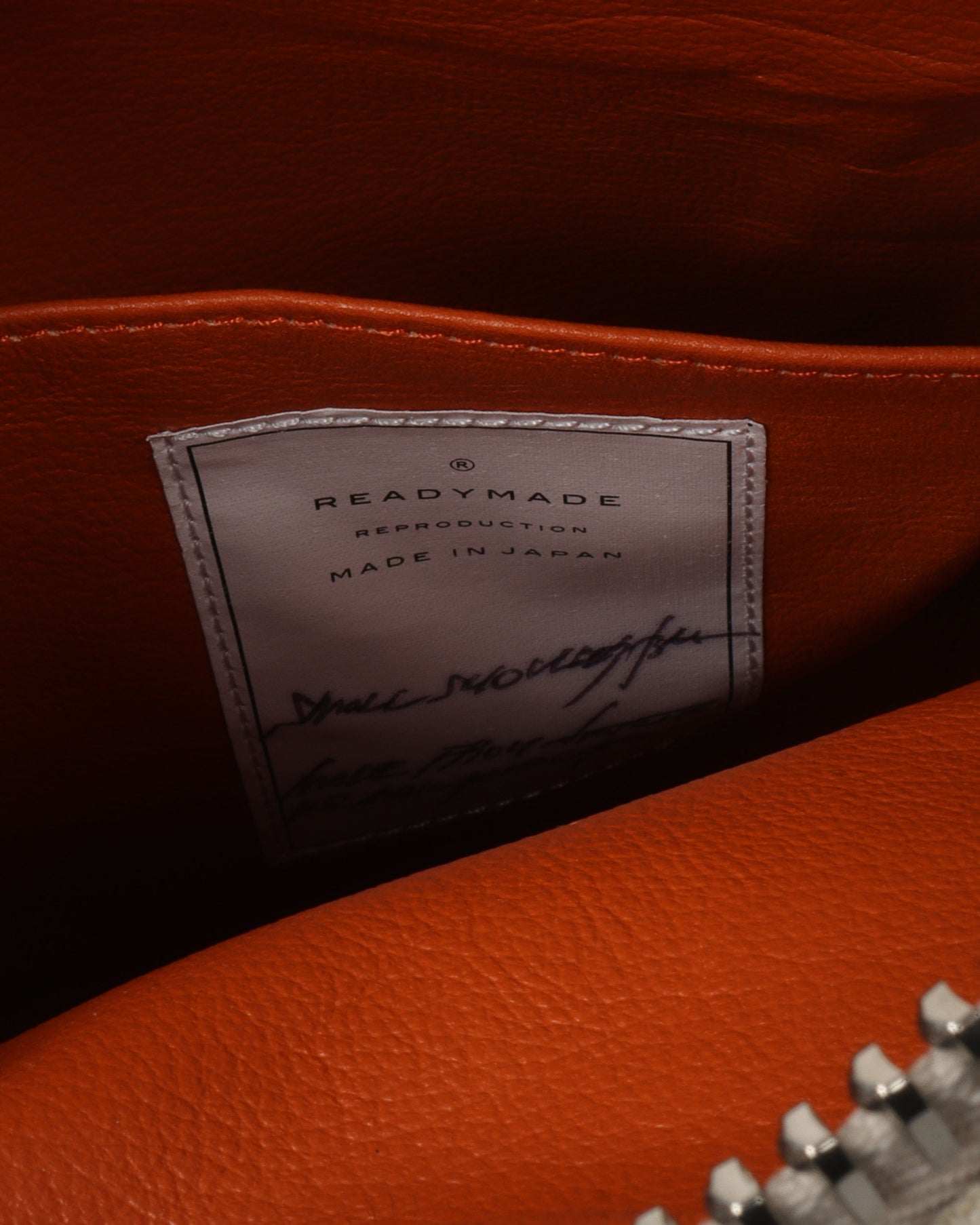 Reworked Side Bag