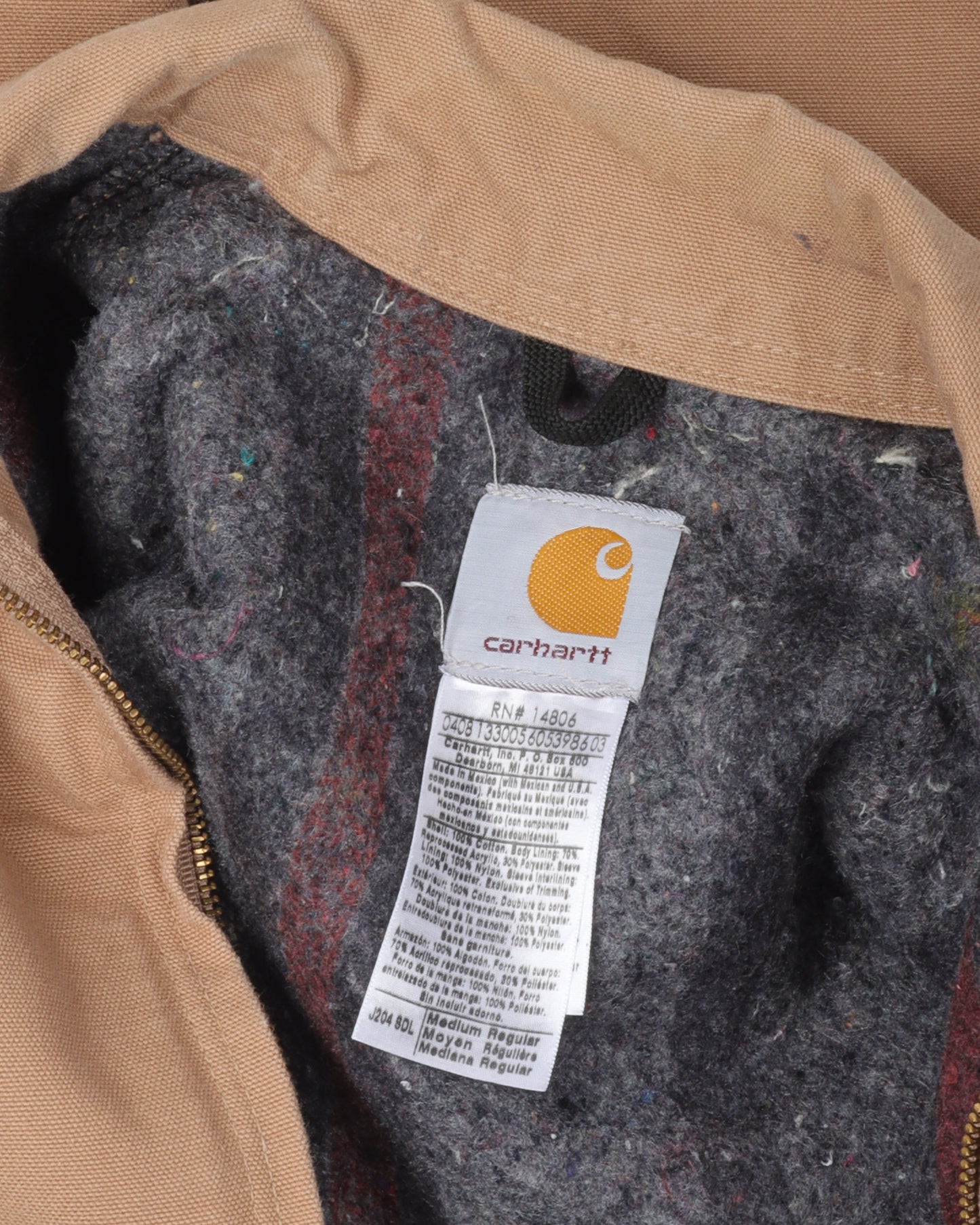 Carhartt Detroit Jacket