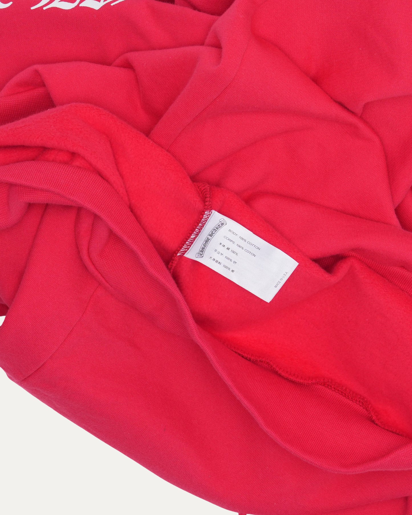 Online Exclusive Scroll Logo Hoodie