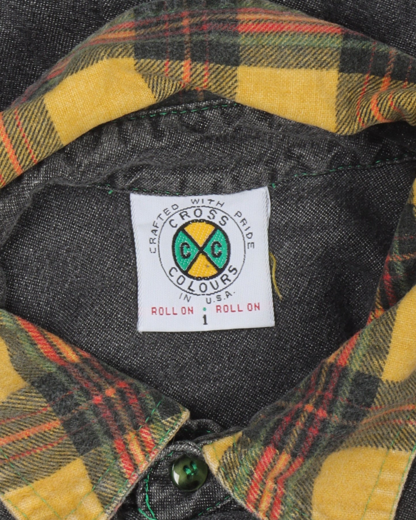 Cross Colours Underdog Shirt