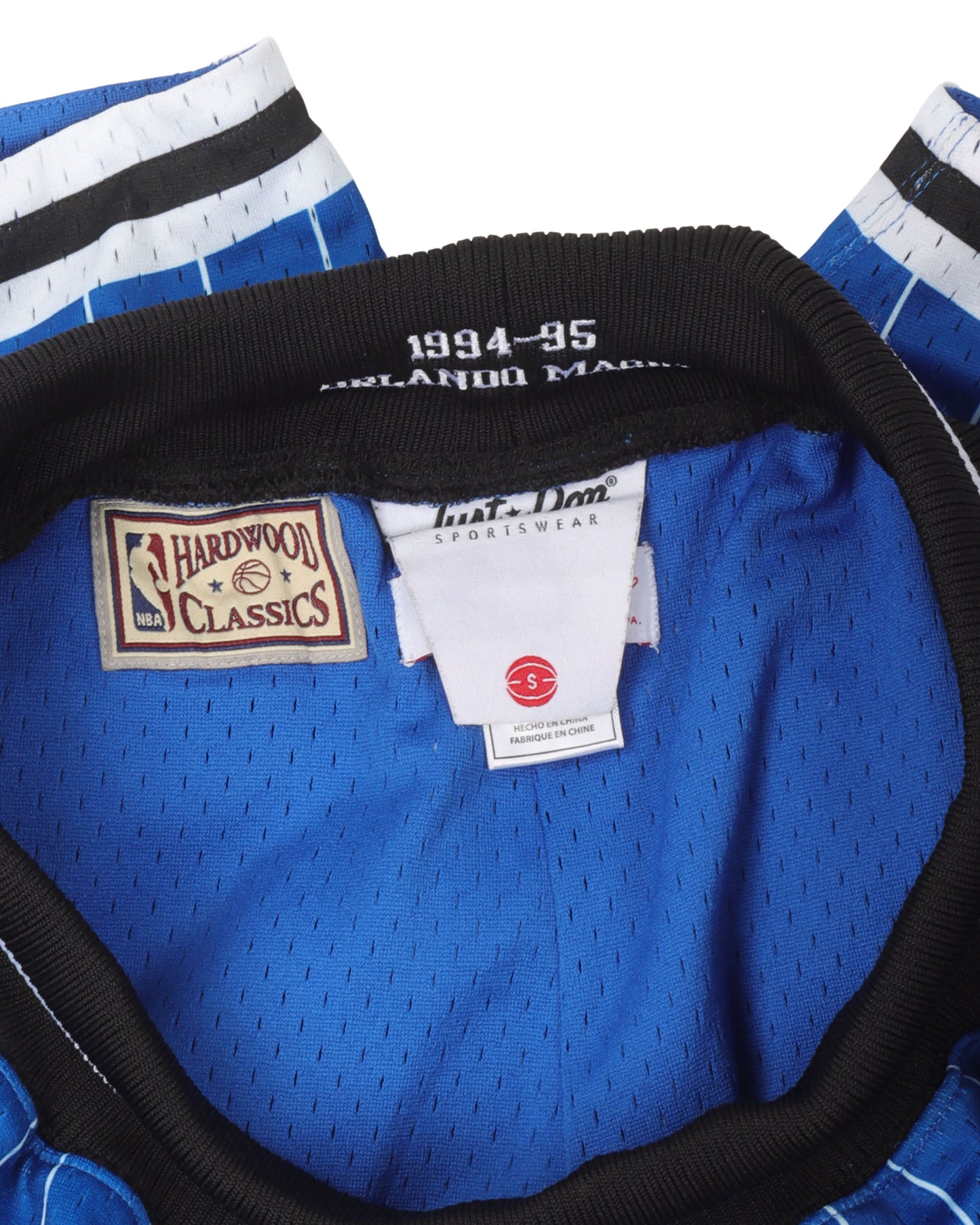 Mitchell & Ness Orlando Magic Shorts