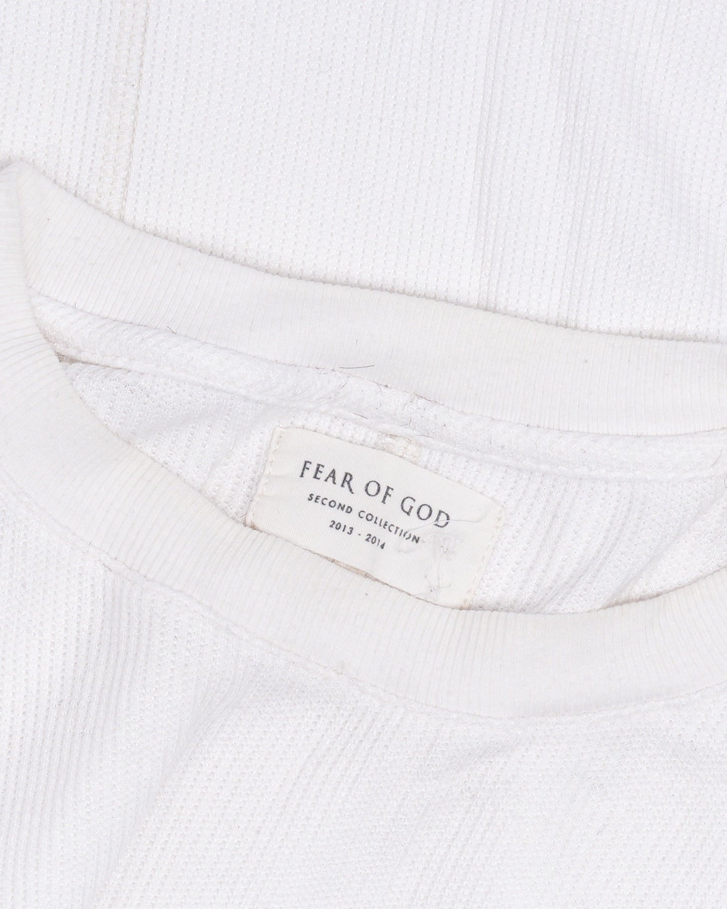 Second Collection Thermal Long Sleeve