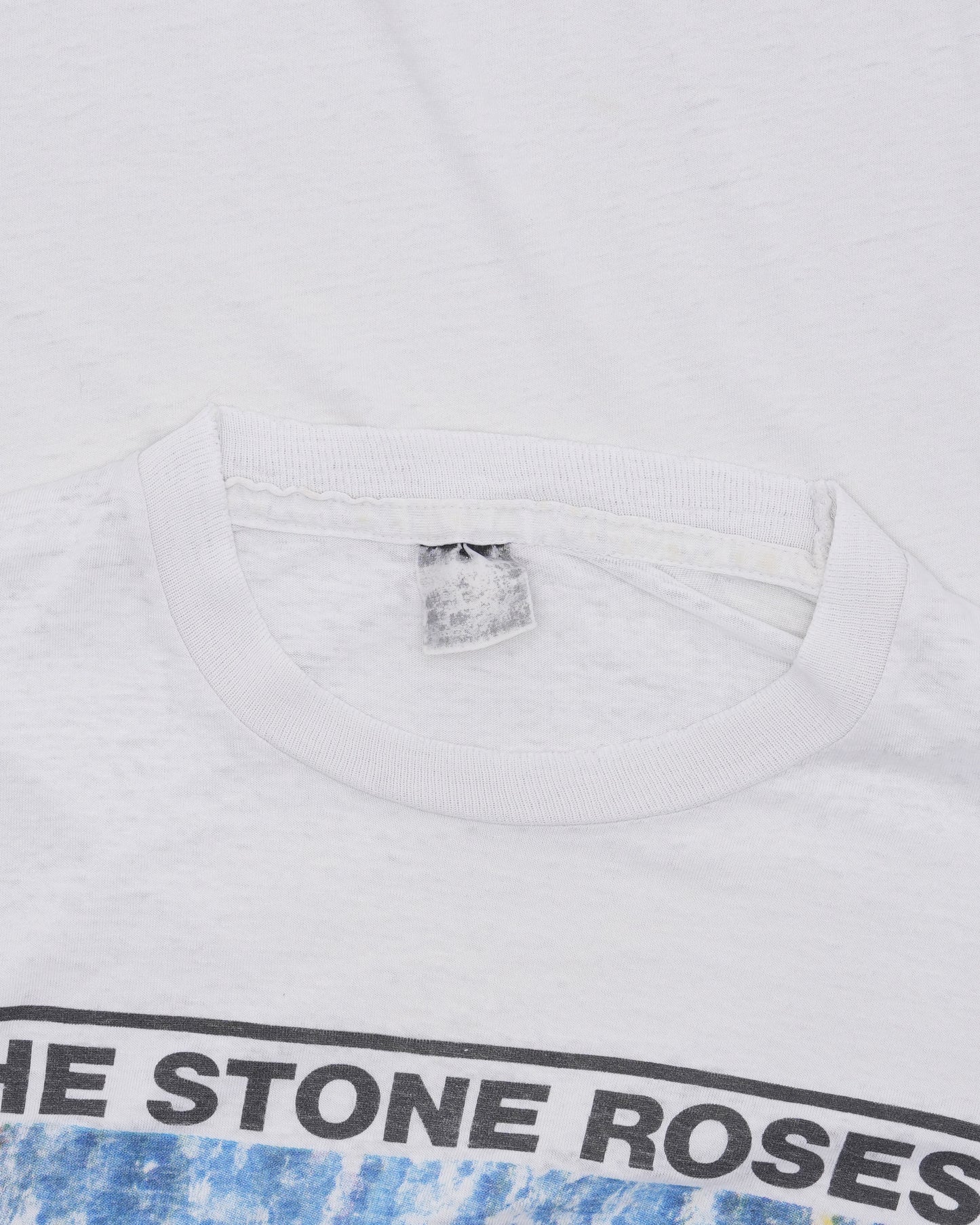 The Stone Roses What the World Is Waiting For 1989 T-Shirt