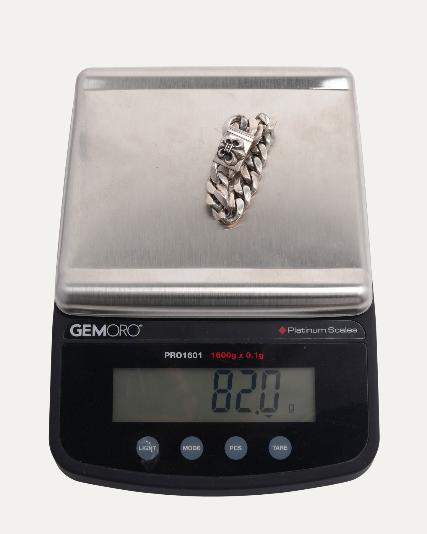 Fleur Box ID Bracelet