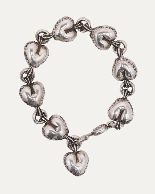 Heart Link Bracelet