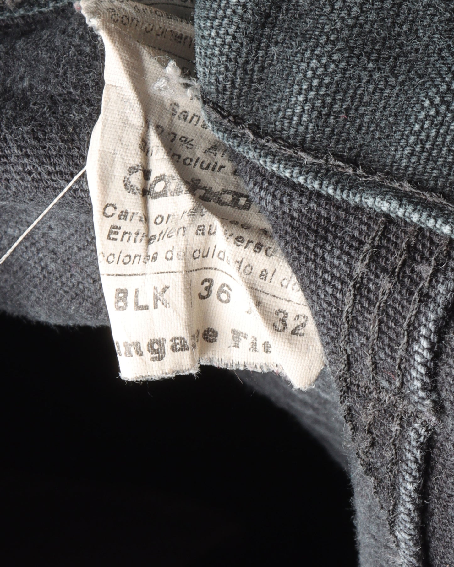 Carhartt Double Knee Pants