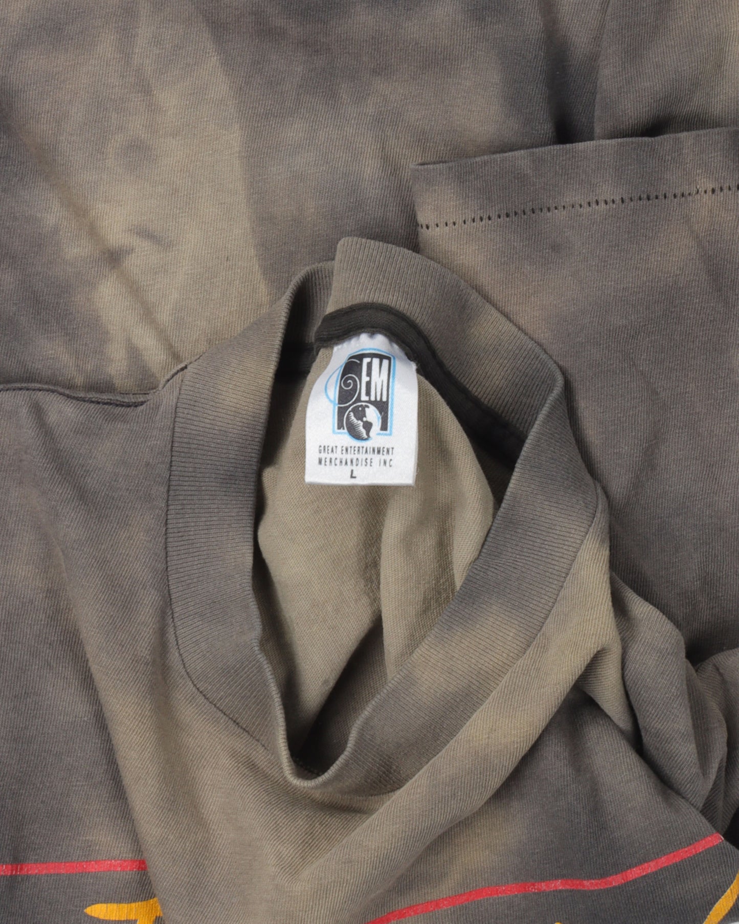 Sting Ten Summoner's Tales T-Shirt