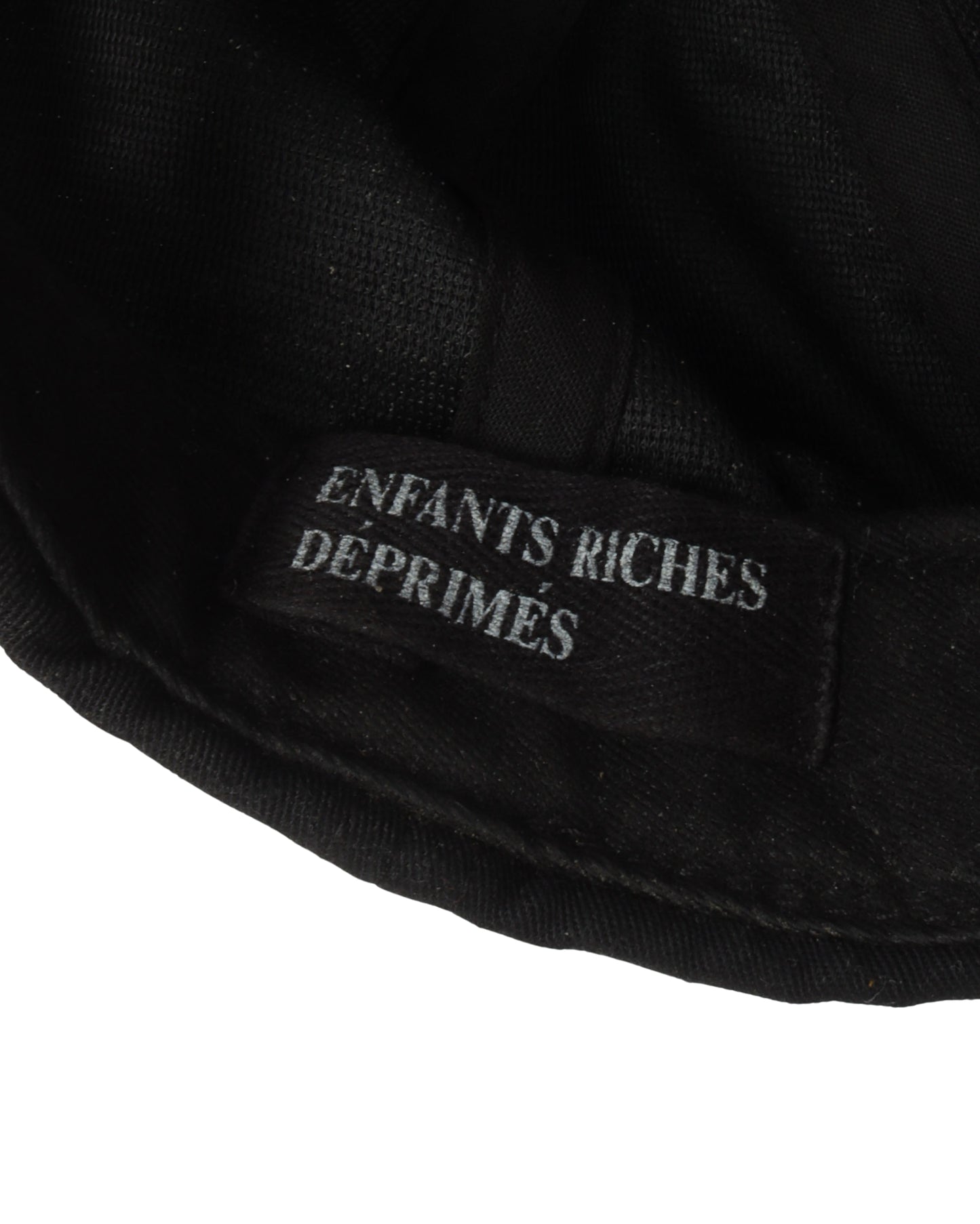 Embroidered Logo Hat