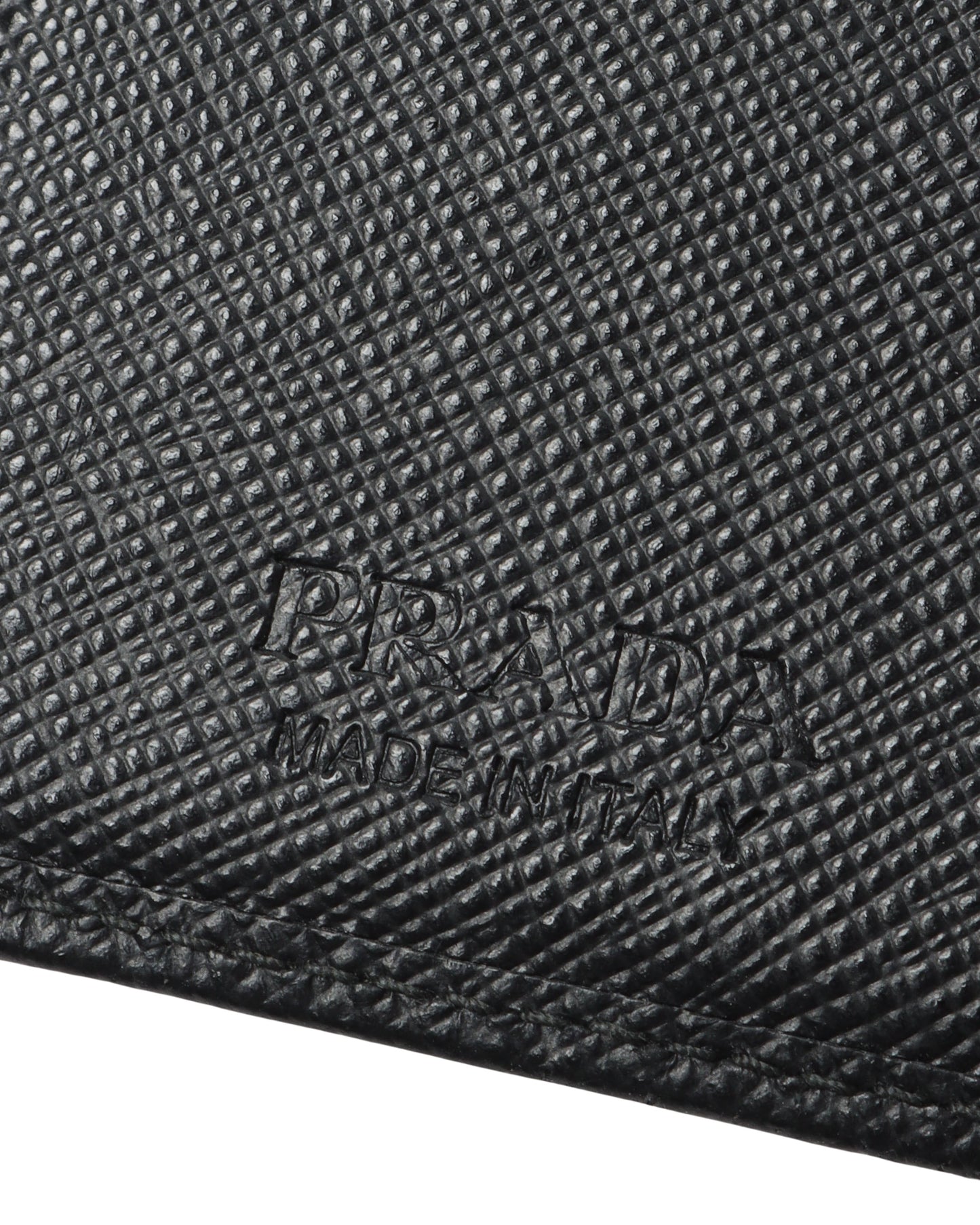 Leather Bifold Cardholder