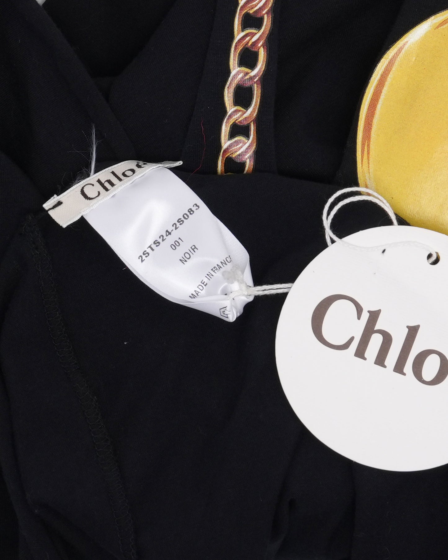 Phoebe Philo era SS 2002 "Be My Valentine" Halter Dress