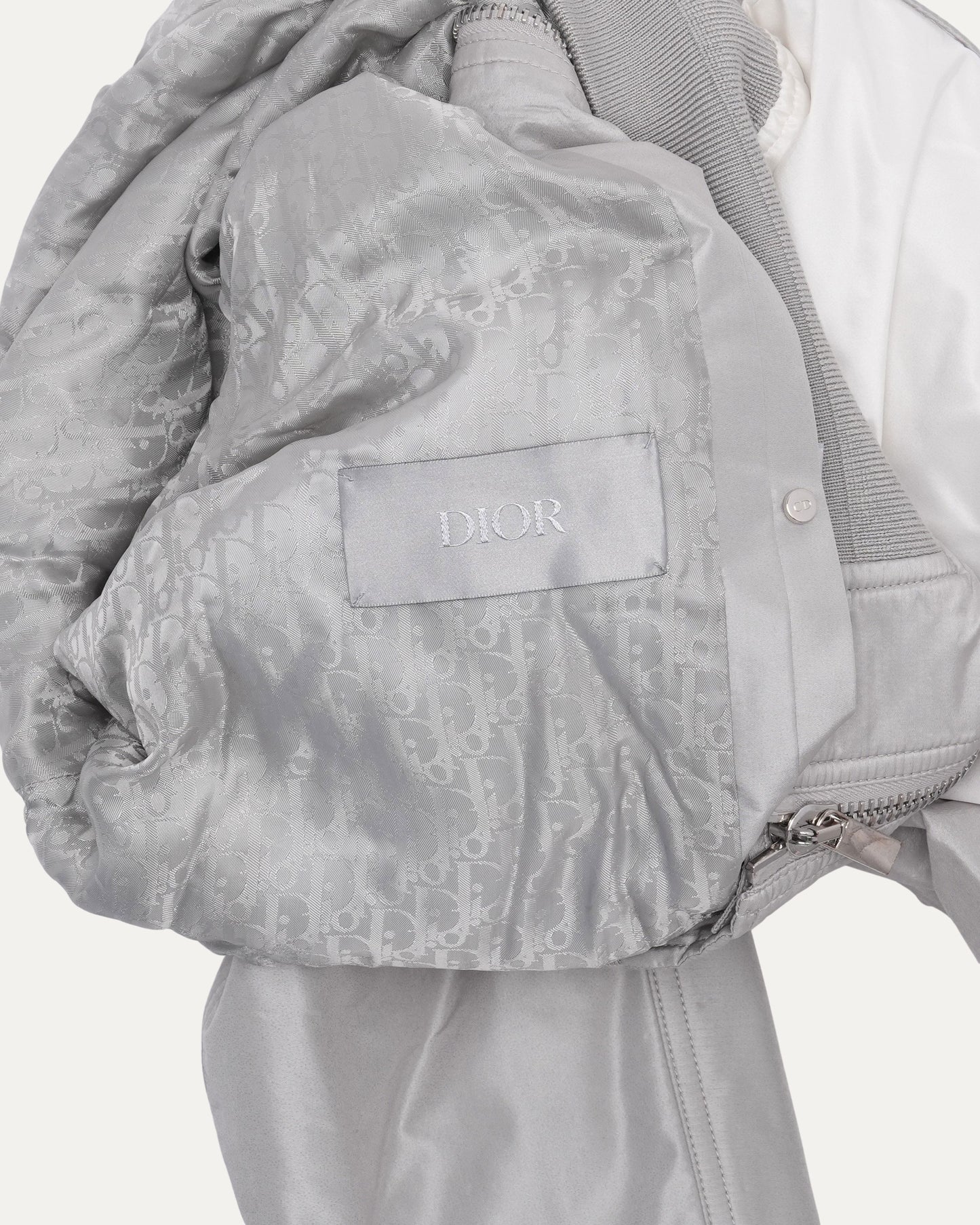 Air Jordan Silk Bomber Jacket