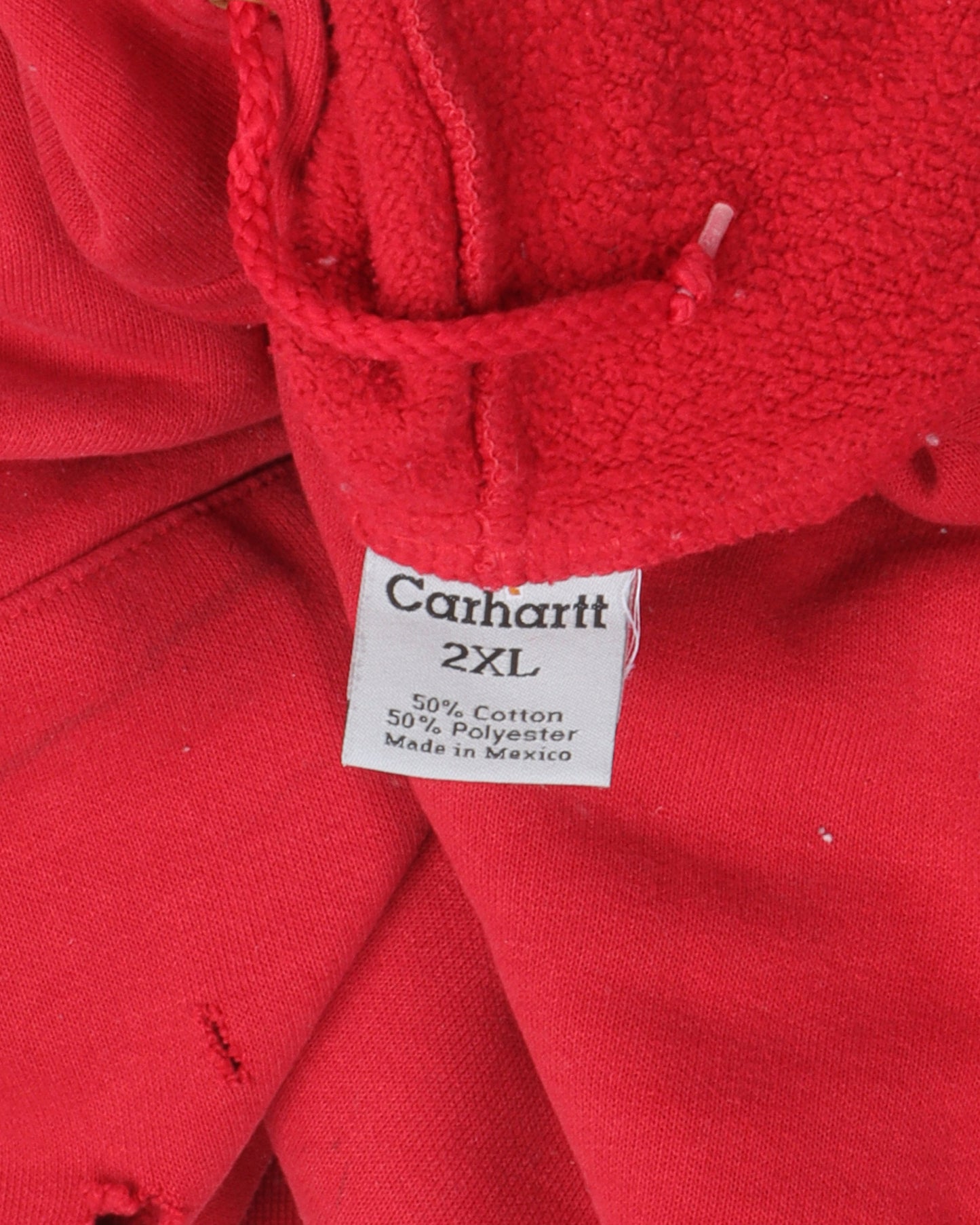 Carhartt Thrashed Hoodie
