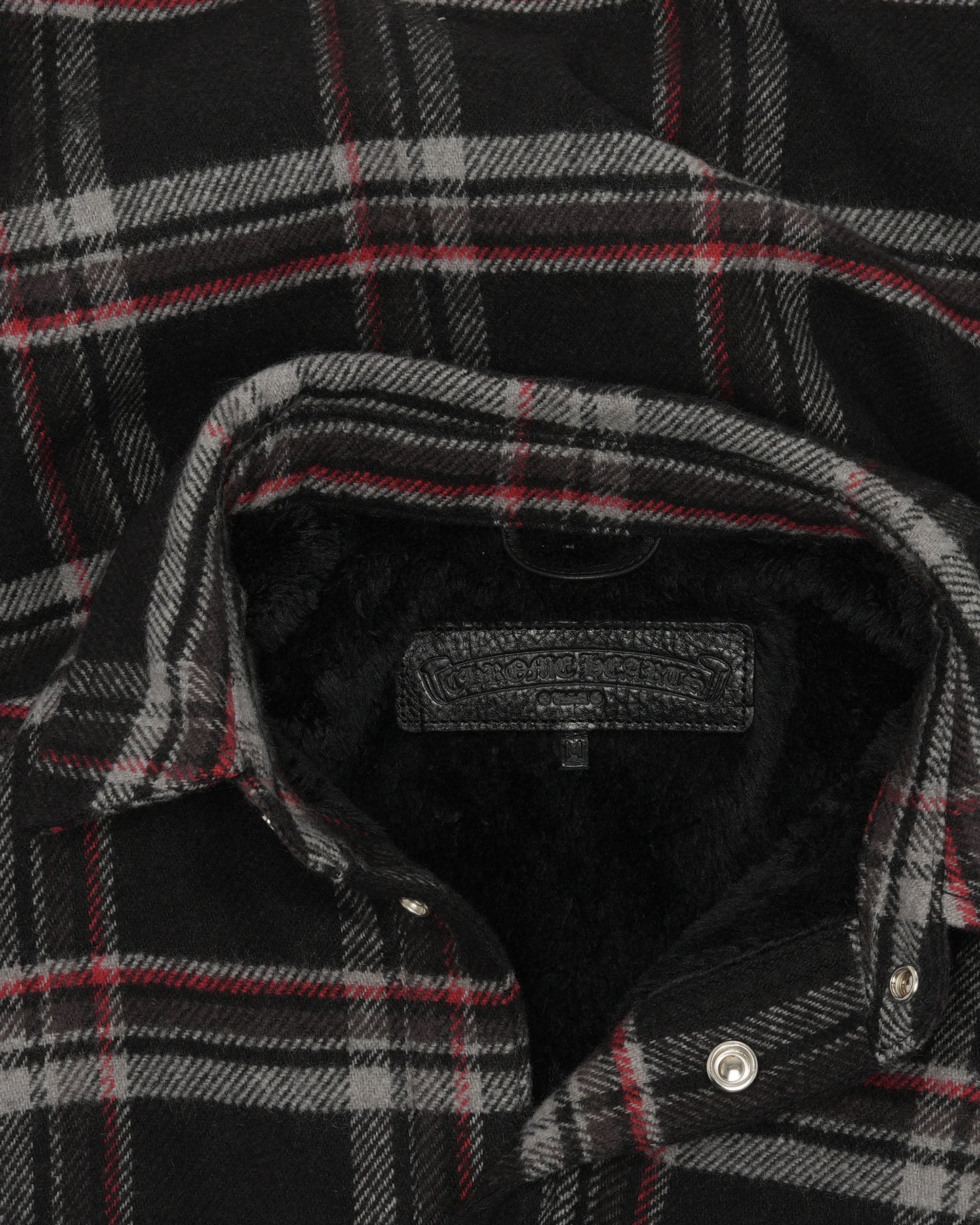 Mullet Head Flannel Jacket