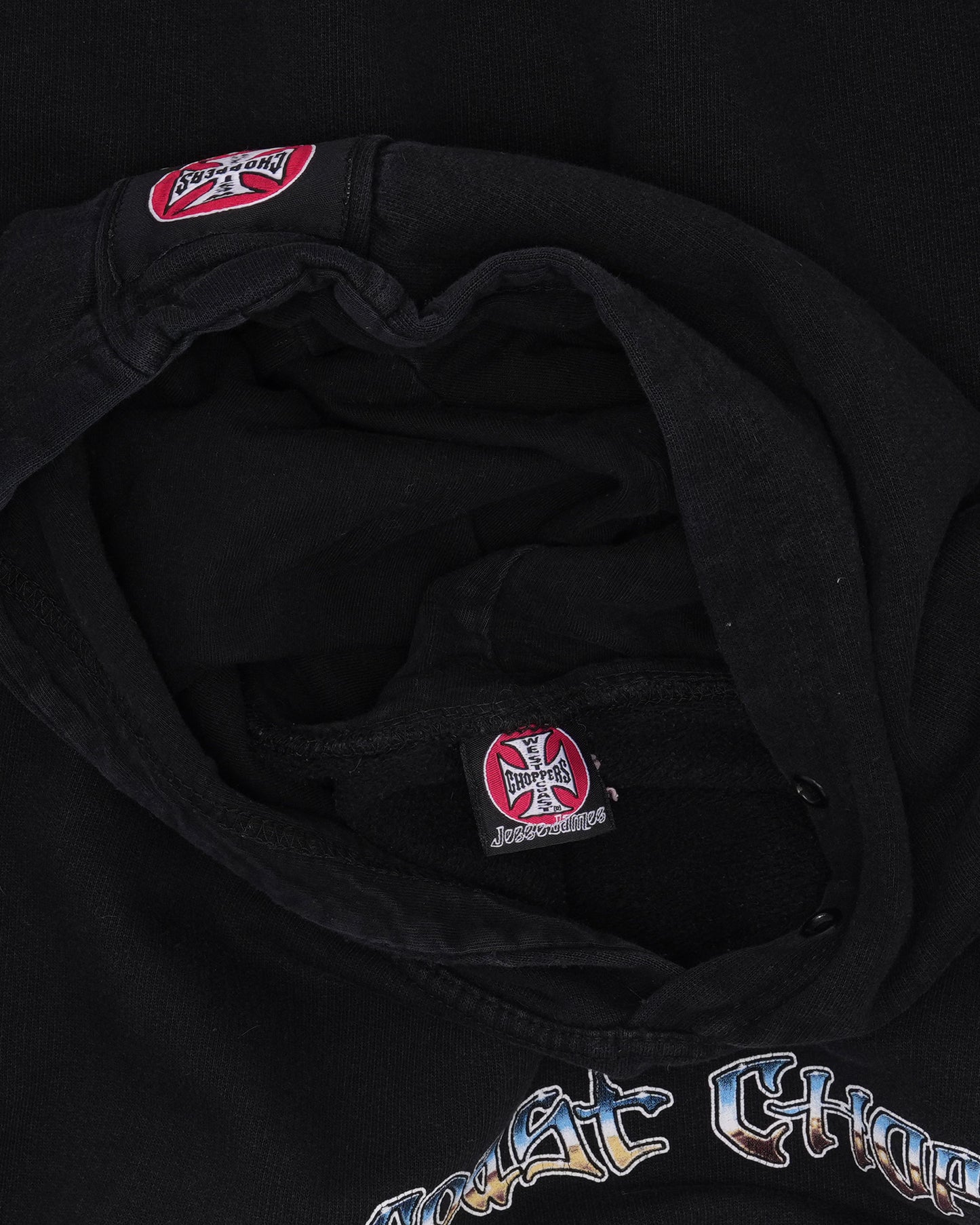 West Coast Choppers Hoodie
