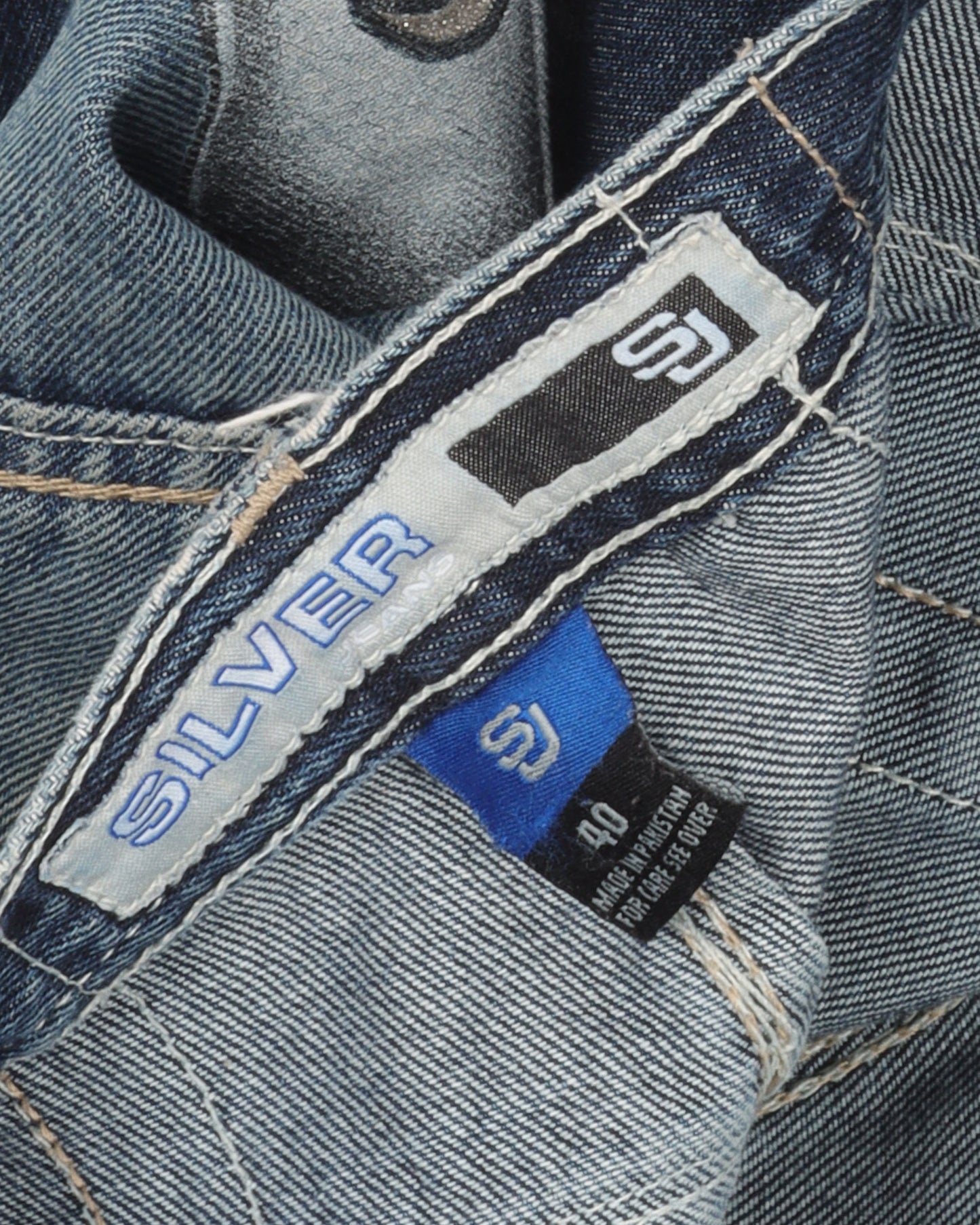 Diplomats Graphic Jeans