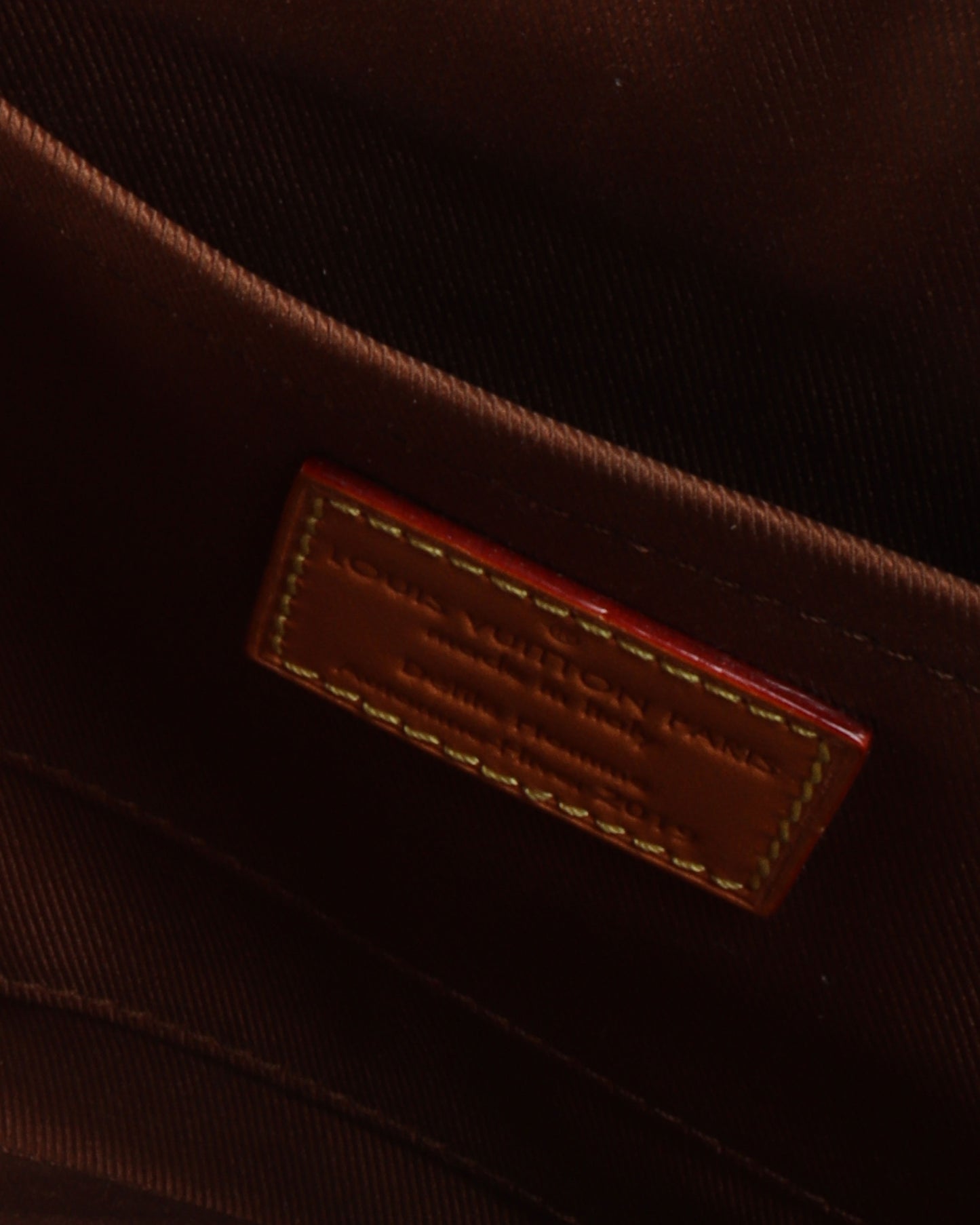 Monogram Pochette Shoulder Bag