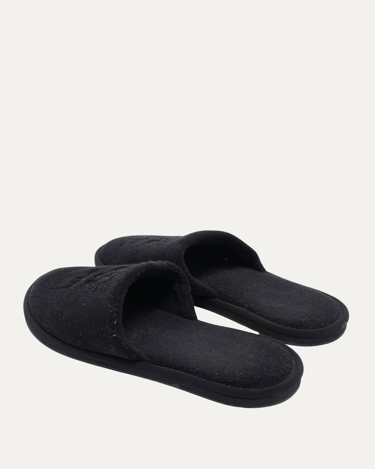 New York Hotel Slippers