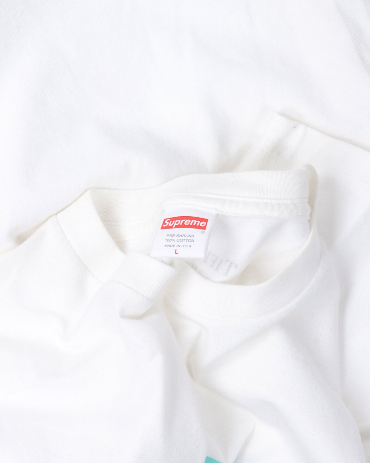 Tiffany & Co. Box Logo T-Shirt