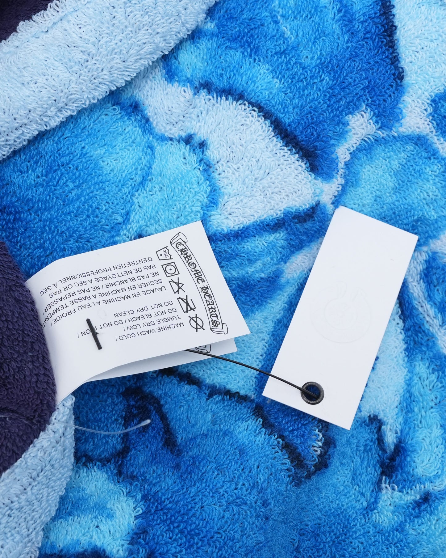 Plus Cross Beach Towel