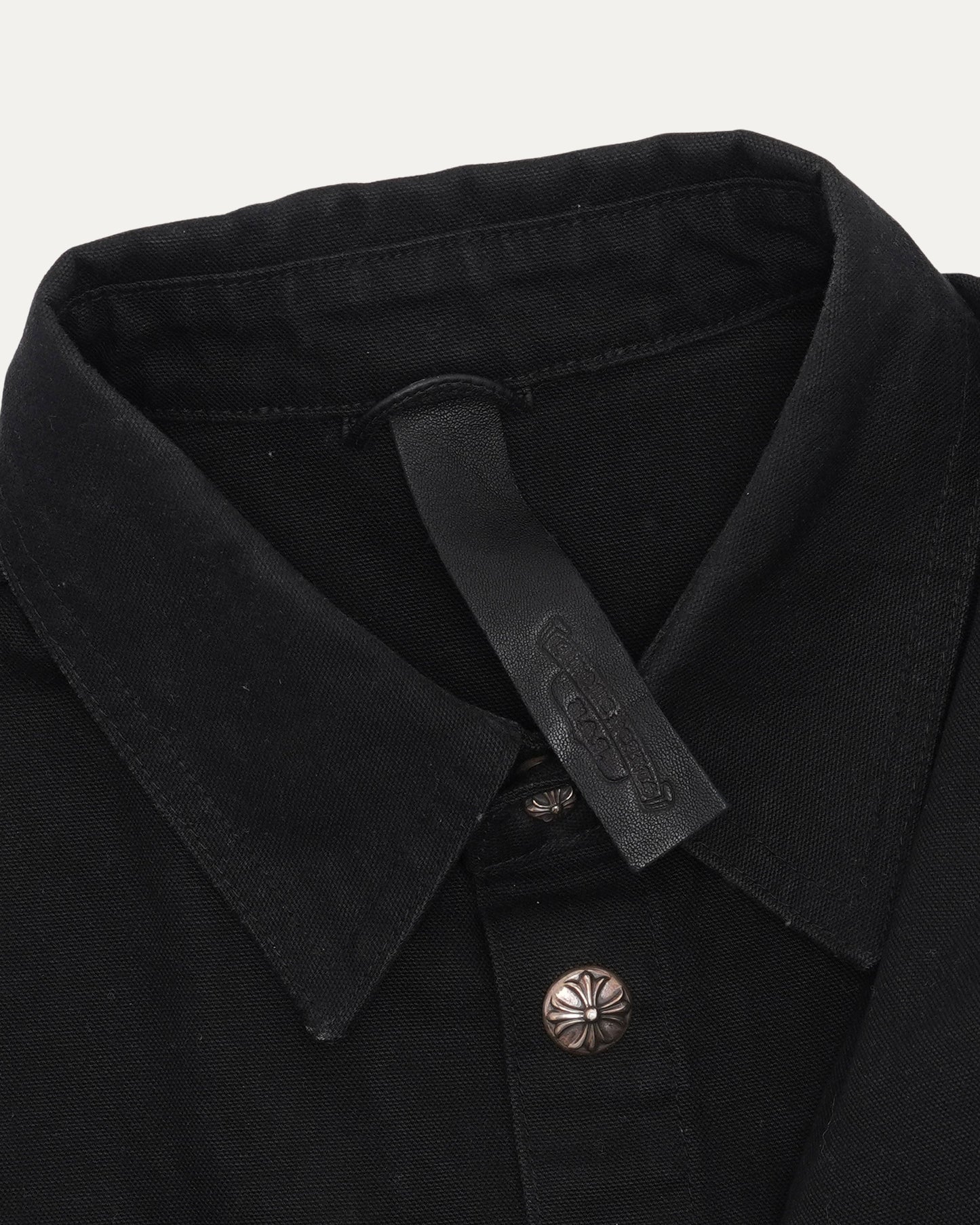 Cross Patch Work Dog Shirt