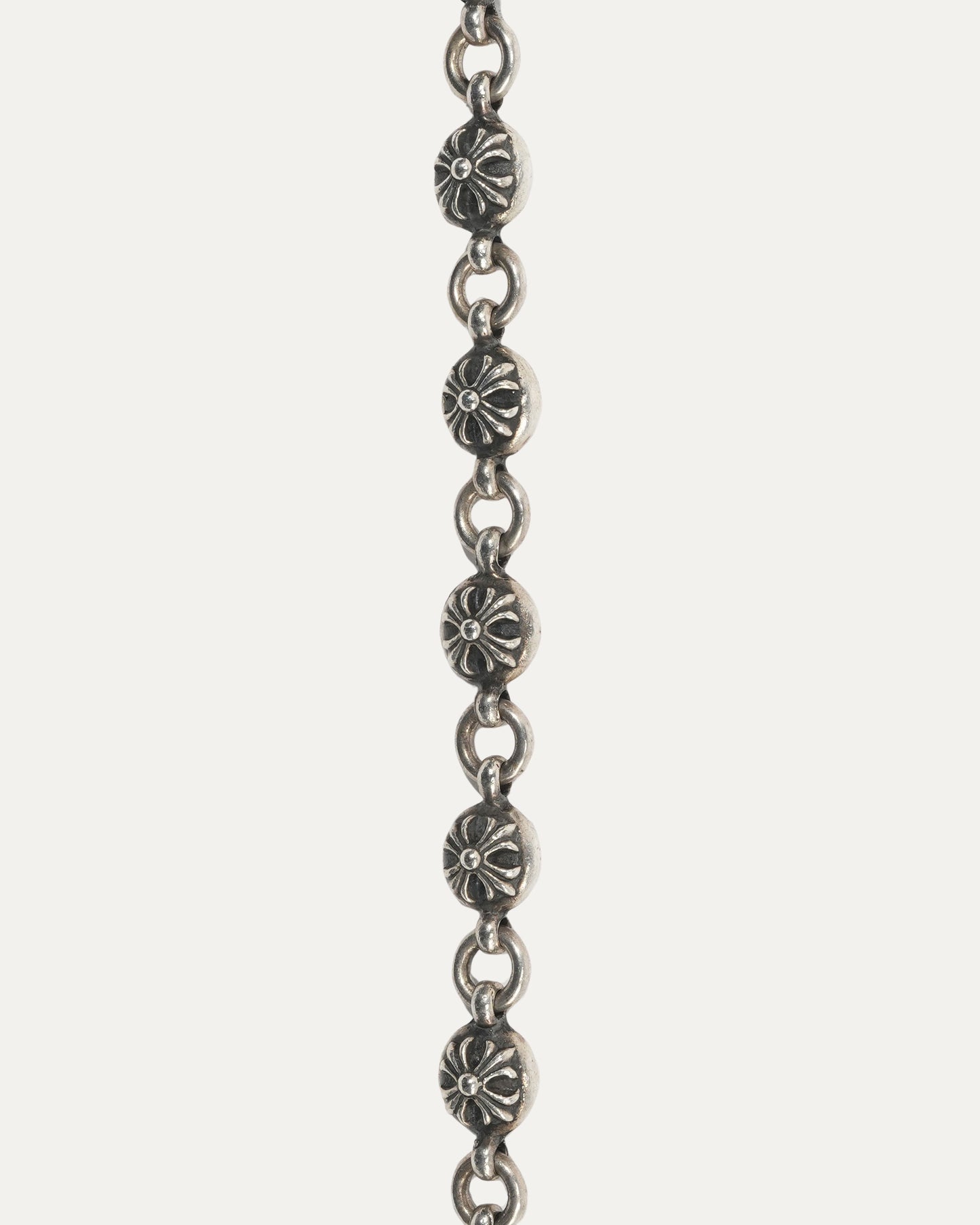 Cross Ball Wallet Chain